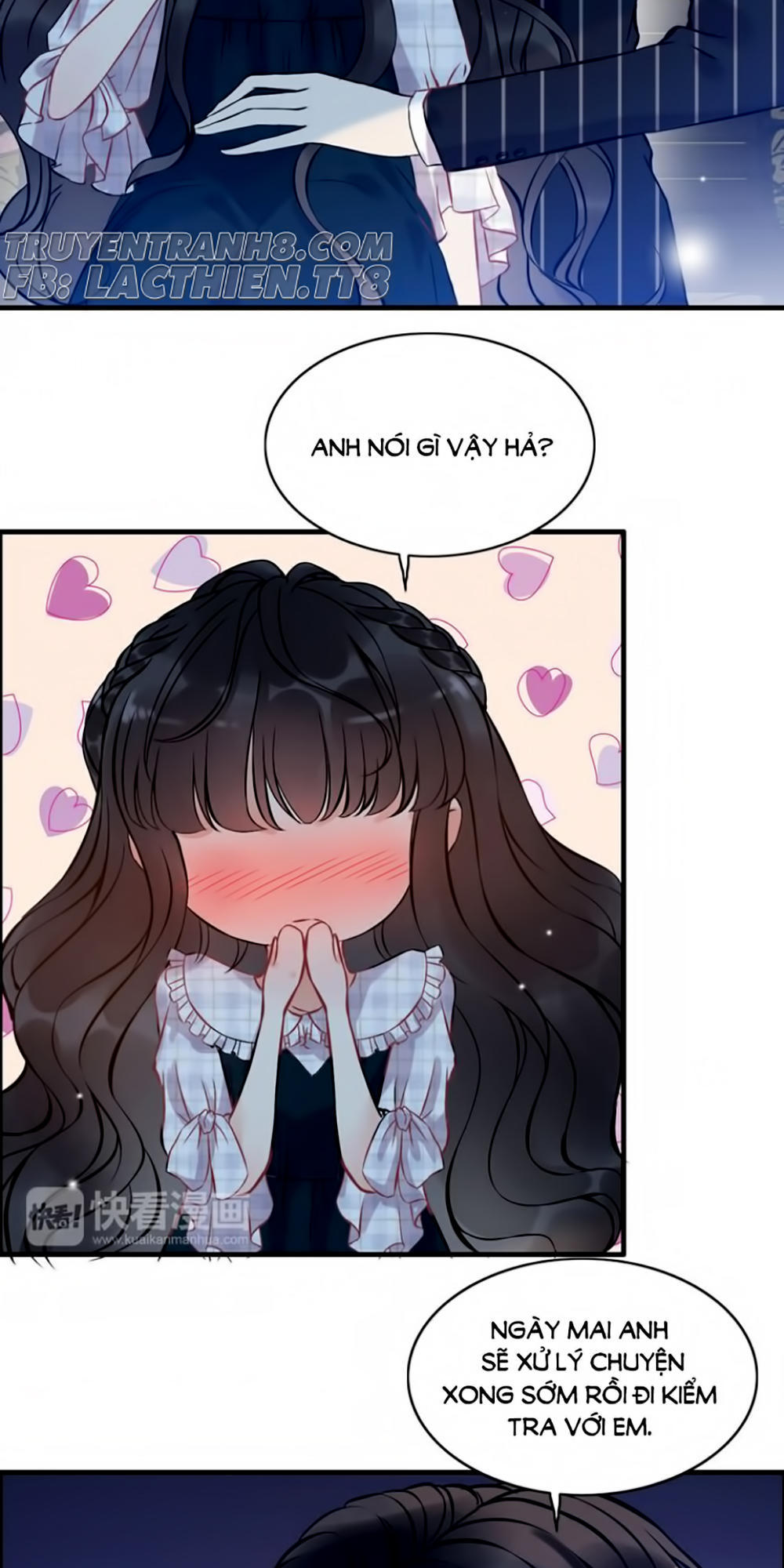 Cô Vợ Hợp Đồng Bỏ Trốn Của Tổng Giám Đốc Chapter 90 - 36