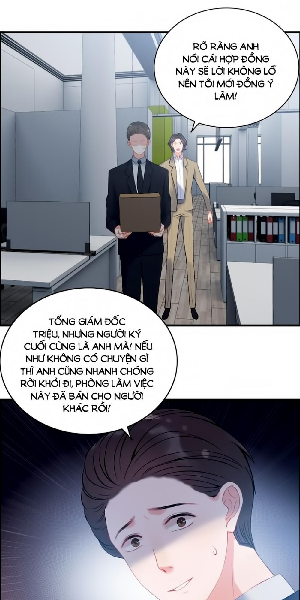 Cô Vợ Hợp Đồng Bỏ Trốn Của Tổng Giám Đốc Chapter 91 - 19