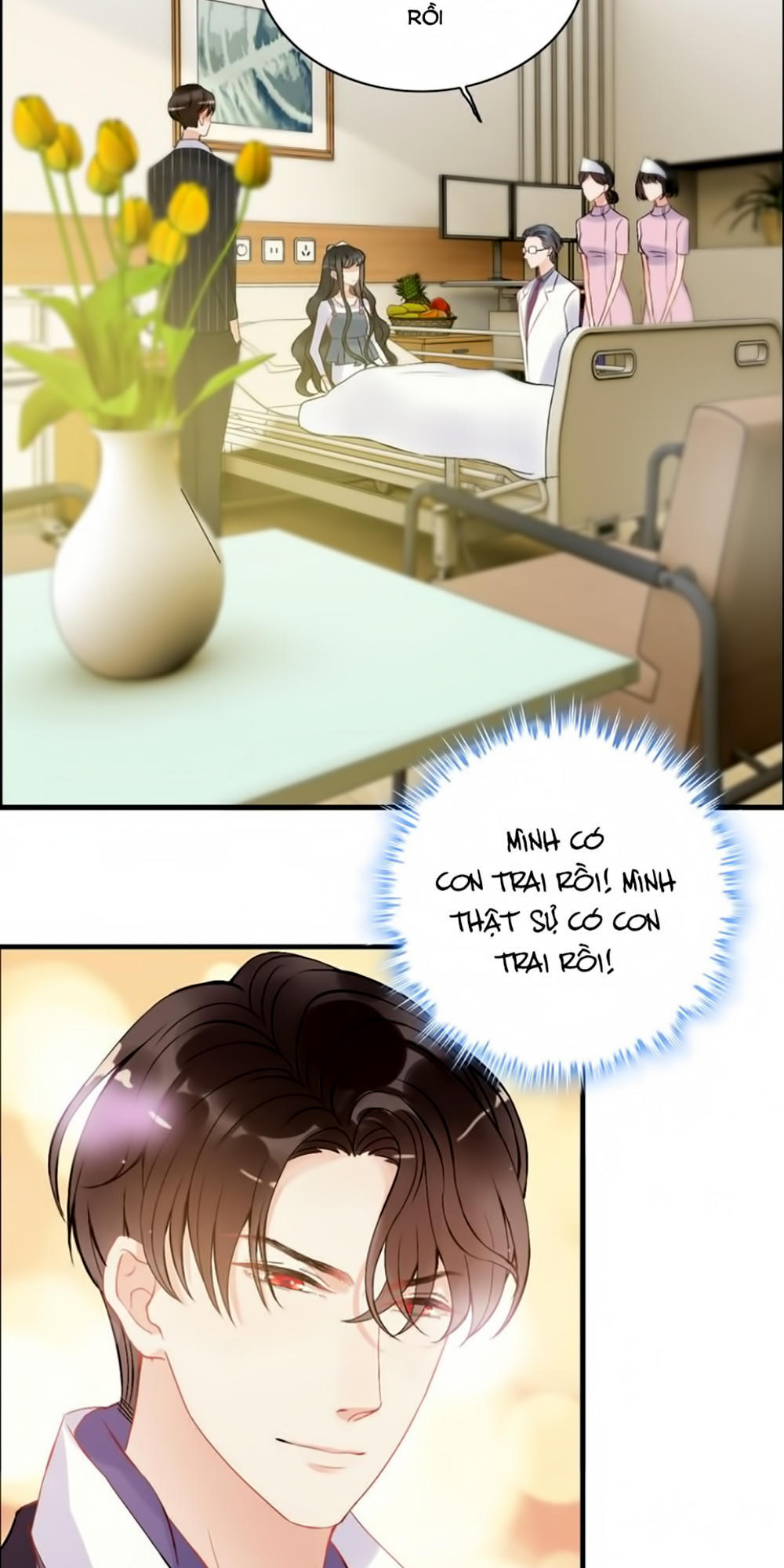 Cô Vợ Hợp Đồng Bỏ Trốn Của Tổng Giám Đốc Chapter 91 - 3