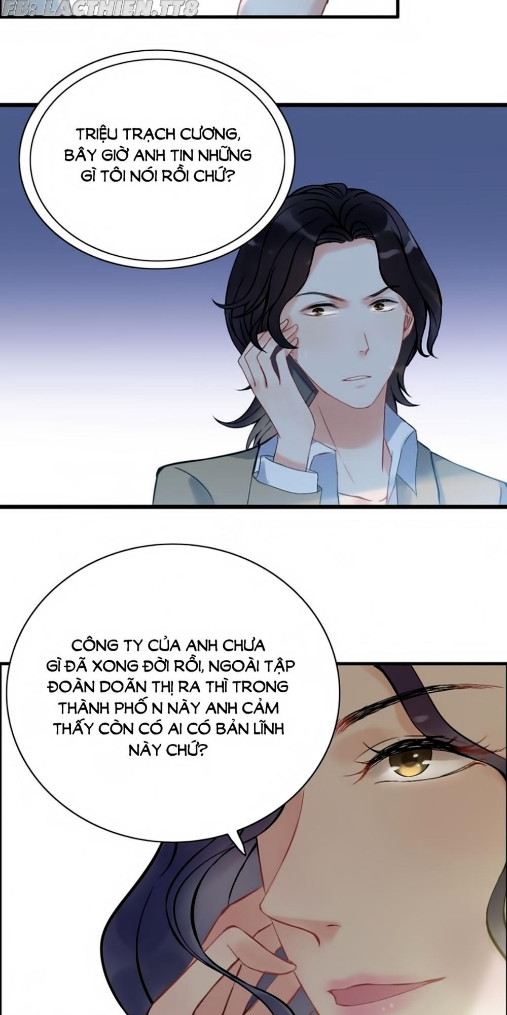 Cô Vợ Hợp Đồng Bỏ Trốn Của Tổng Giám Đốc Chapter 91 - 25