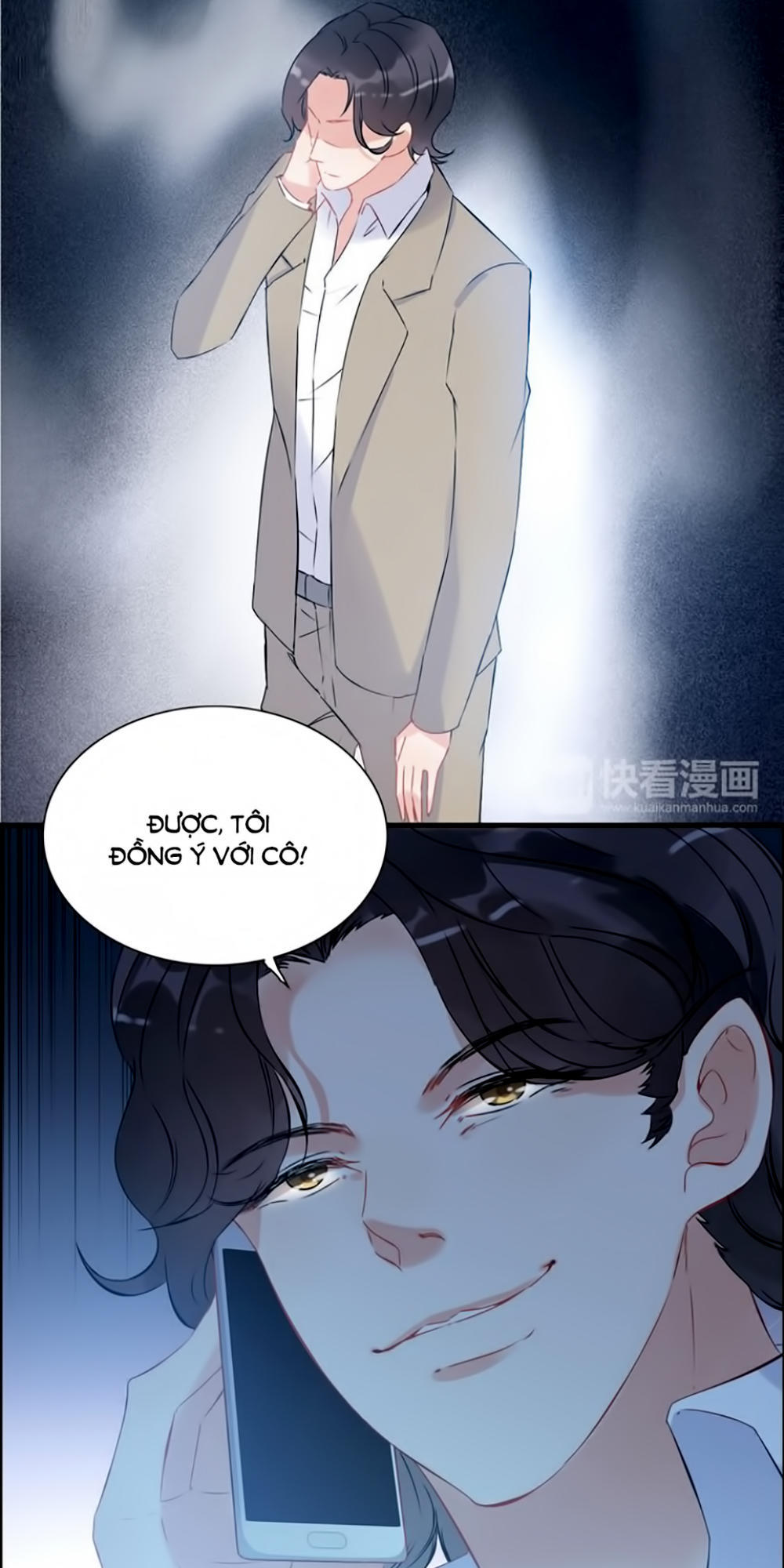 Cô Vợ Hợp Đồng Bỏ Trốn Của Tổng Giám Đốc Chapter 91 - 33