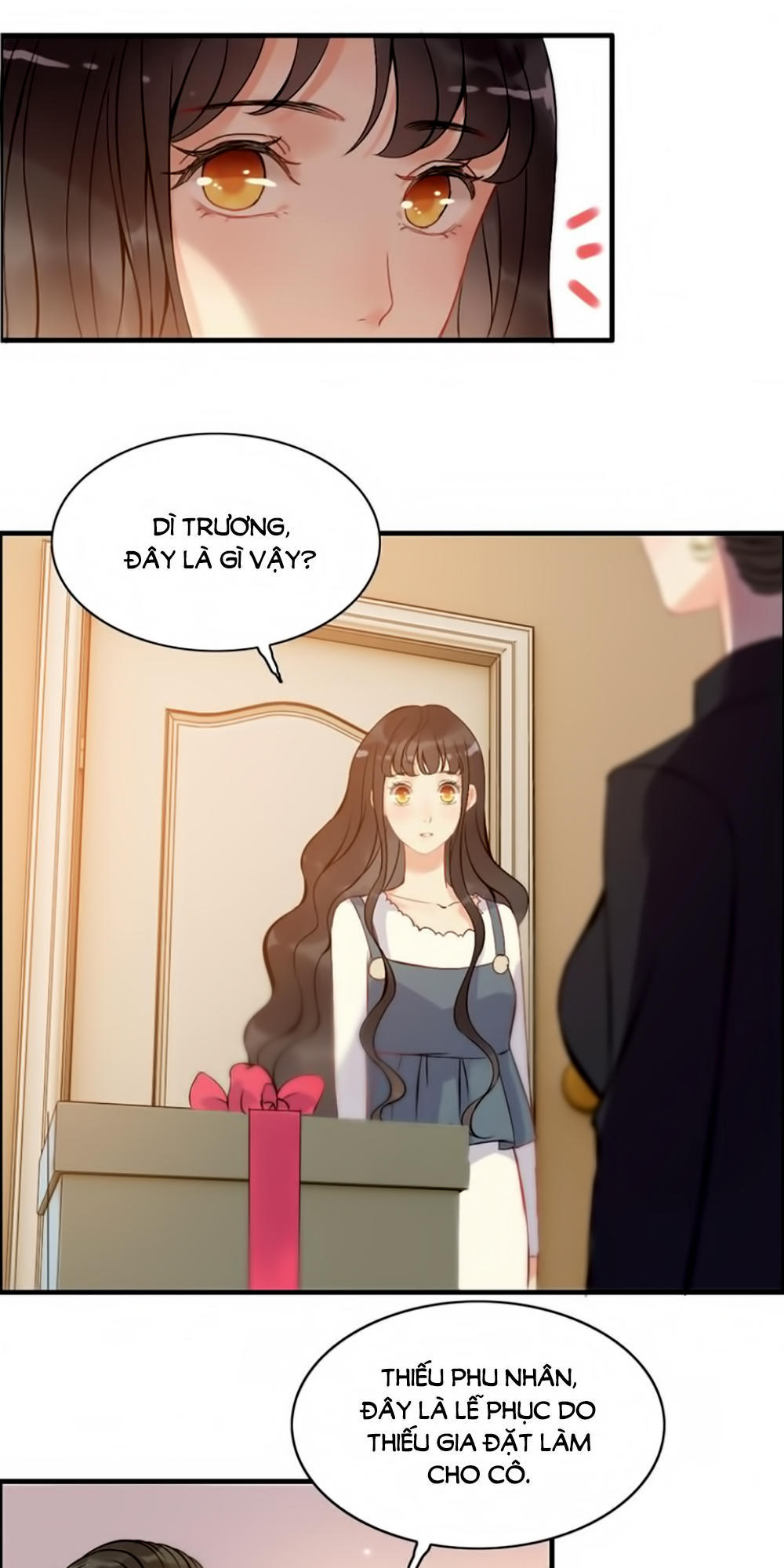 Cô Vợ Hợp Đồng Bỏ Trốn Của Tổng Giám Đốc Chapter 91 - 38