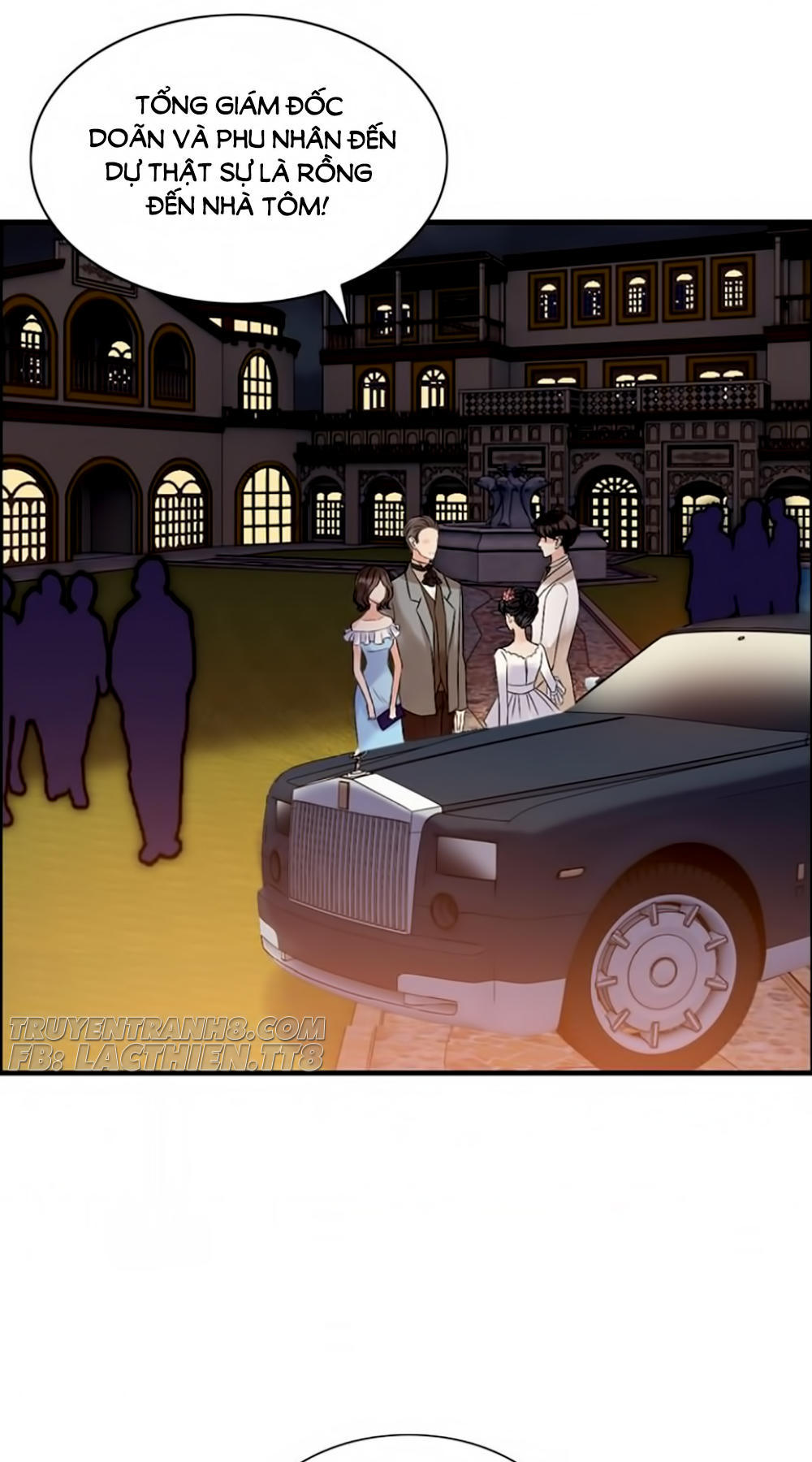 Cô Vợ Hợp Đồng Bỏ Trốn Của Tổng Giám Đốc Chapter 92 - 38
