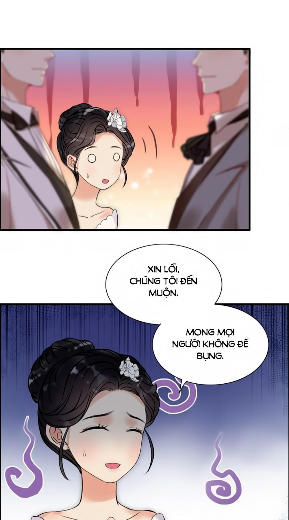 Cô Vợ Hợp Đồng Bỏ Trốn Của Tổng Giám Đốc Chapter 92 - 40