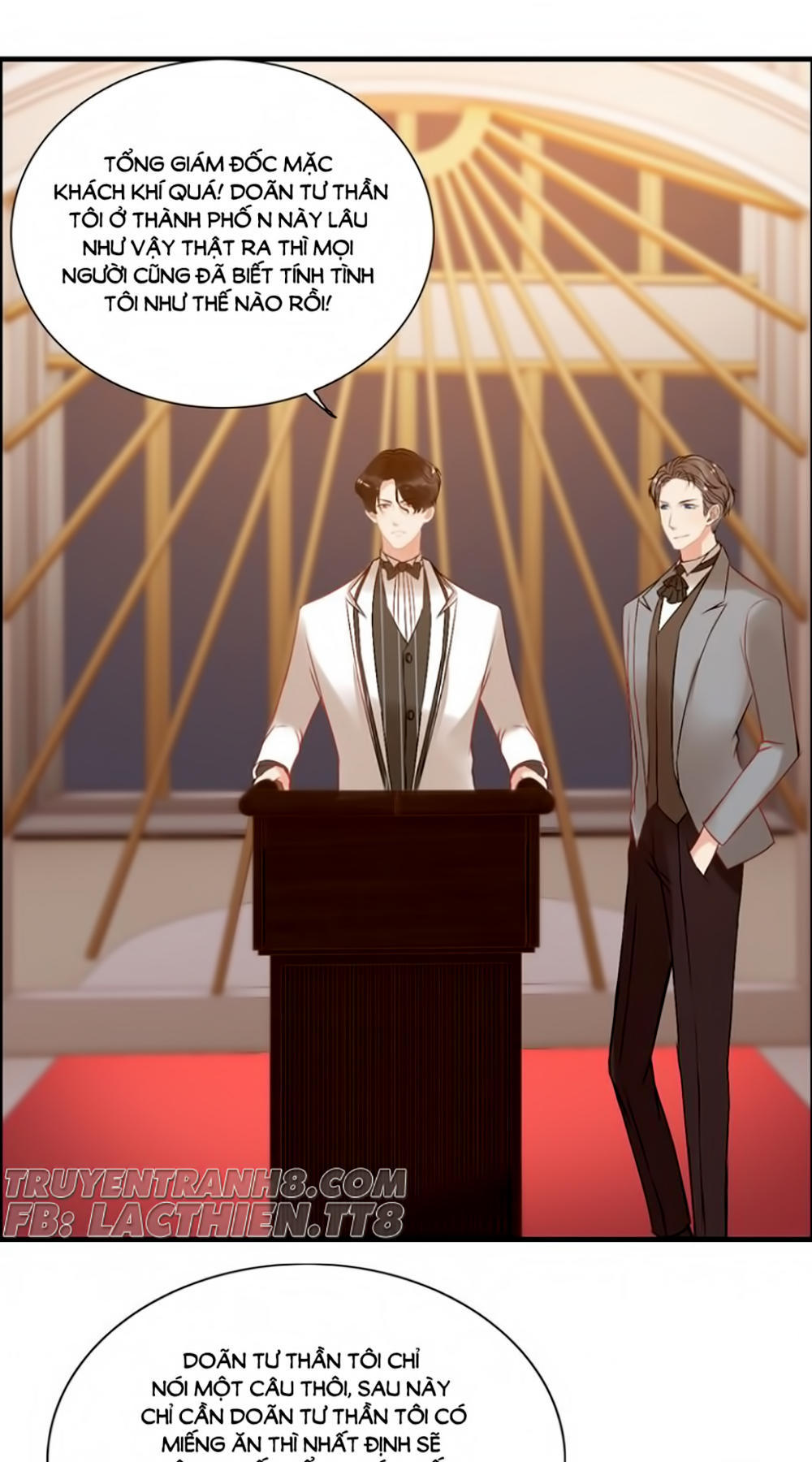 Cô Vợ Hợp Đồng Bỏ Trốn Của Tổng Giám Đốc Chapter 92 - 48