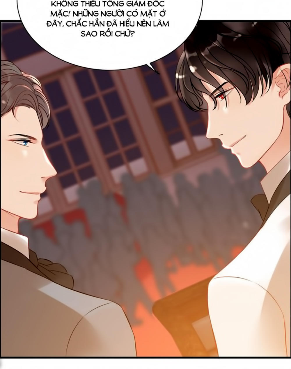 Cô Vợ Hợp Đồng Bỏ Trốn Của Tổng Giám Đốc Chapter 92 - 49