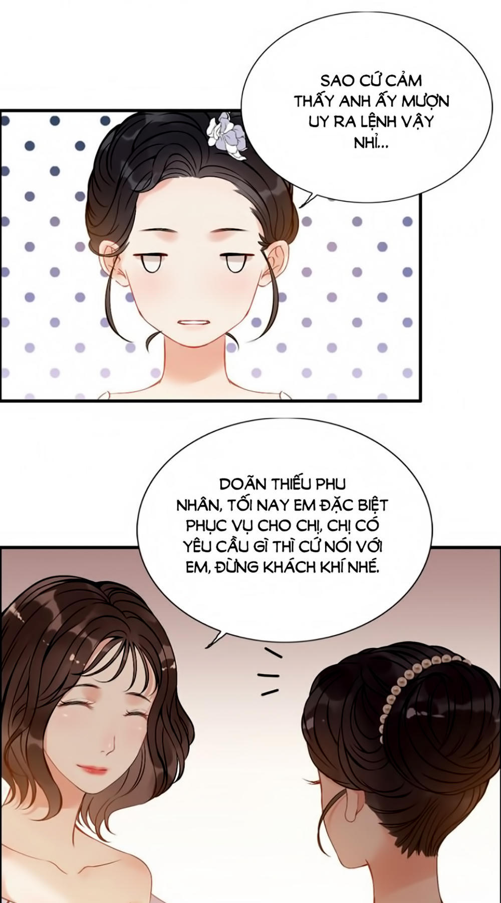 Cô Vợ Hợp Đồng Bỏ Trốn Của Tổng Giám Đốc Chapter 92 - 50