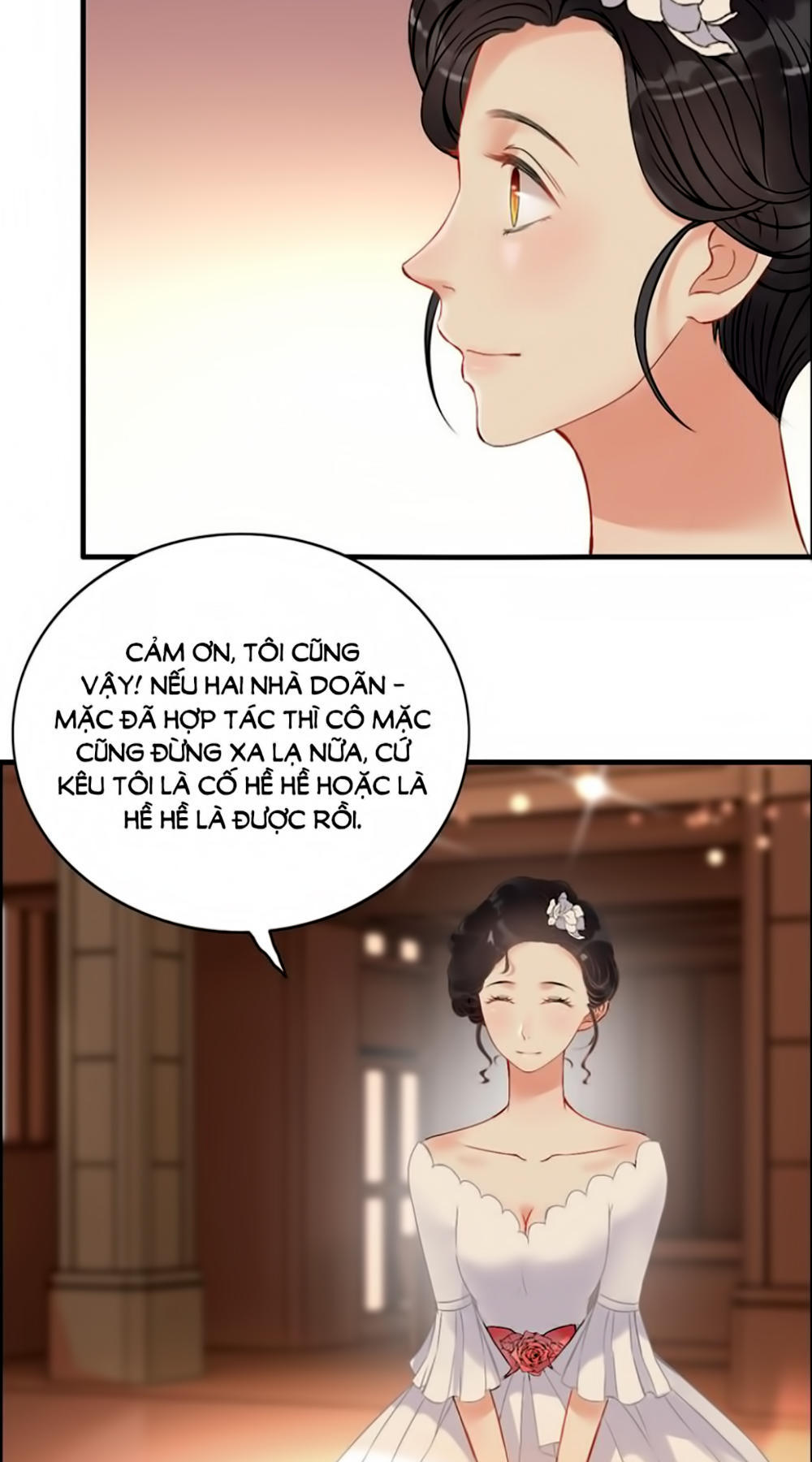 Cô Vợ Hợp Đồng Bỏ Trốn Của Tổng Giám Đốc Chapter 92 - 54
