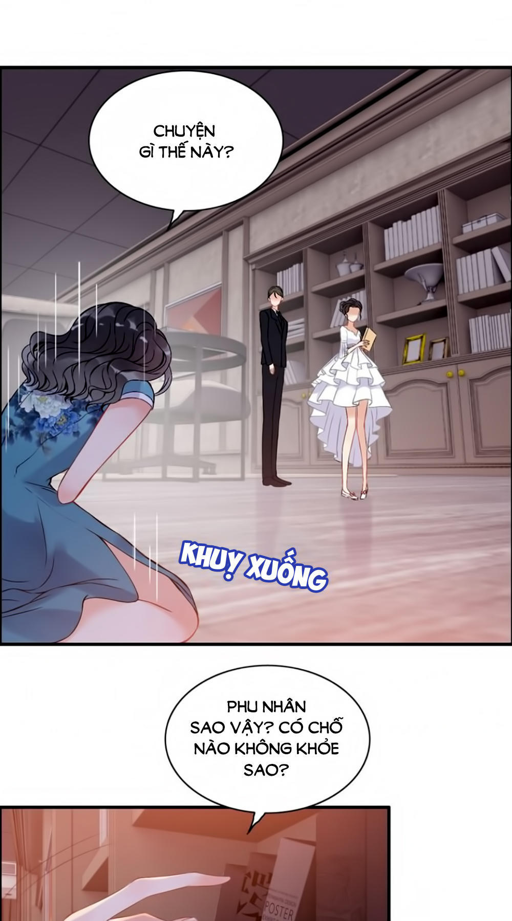 Cô Vợ Hợp Đồng Bỏ Trốn Của Tổng Giám Đốc Chapter 94 - 13