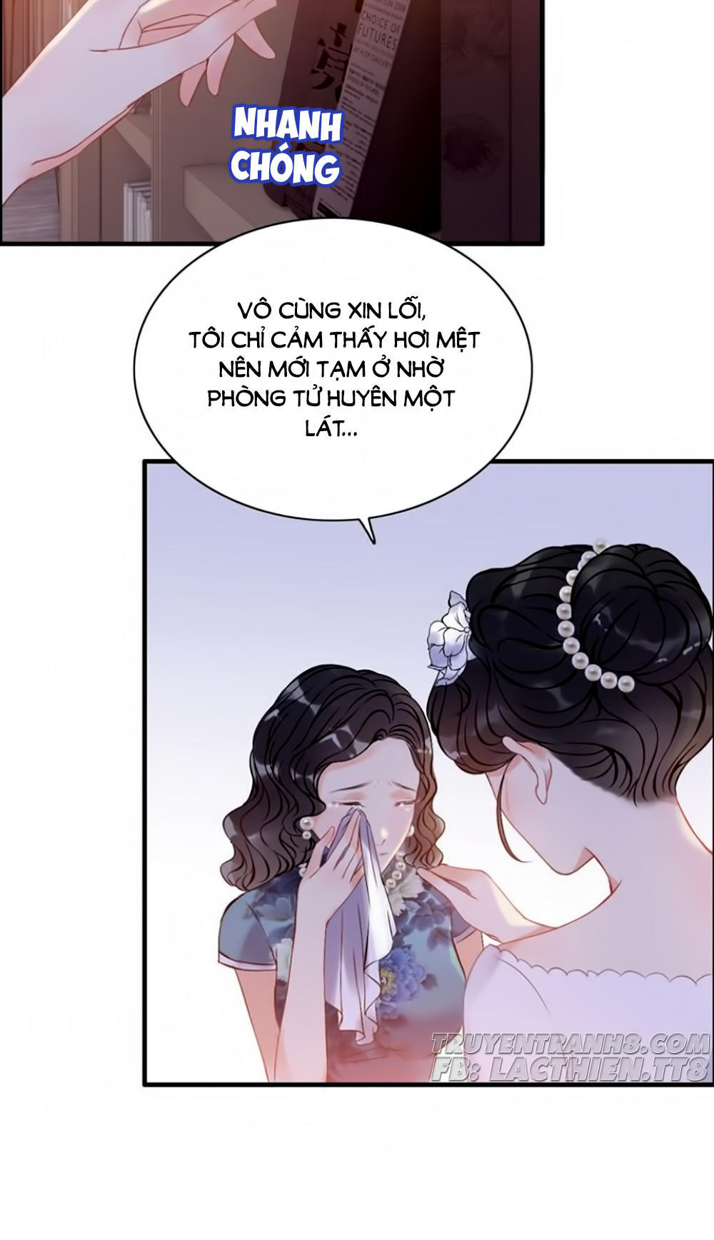 Cô Vợ Hợp Đồng Bỏ Trốn Của Tổng Giám Đốc Chapter 94 - 14