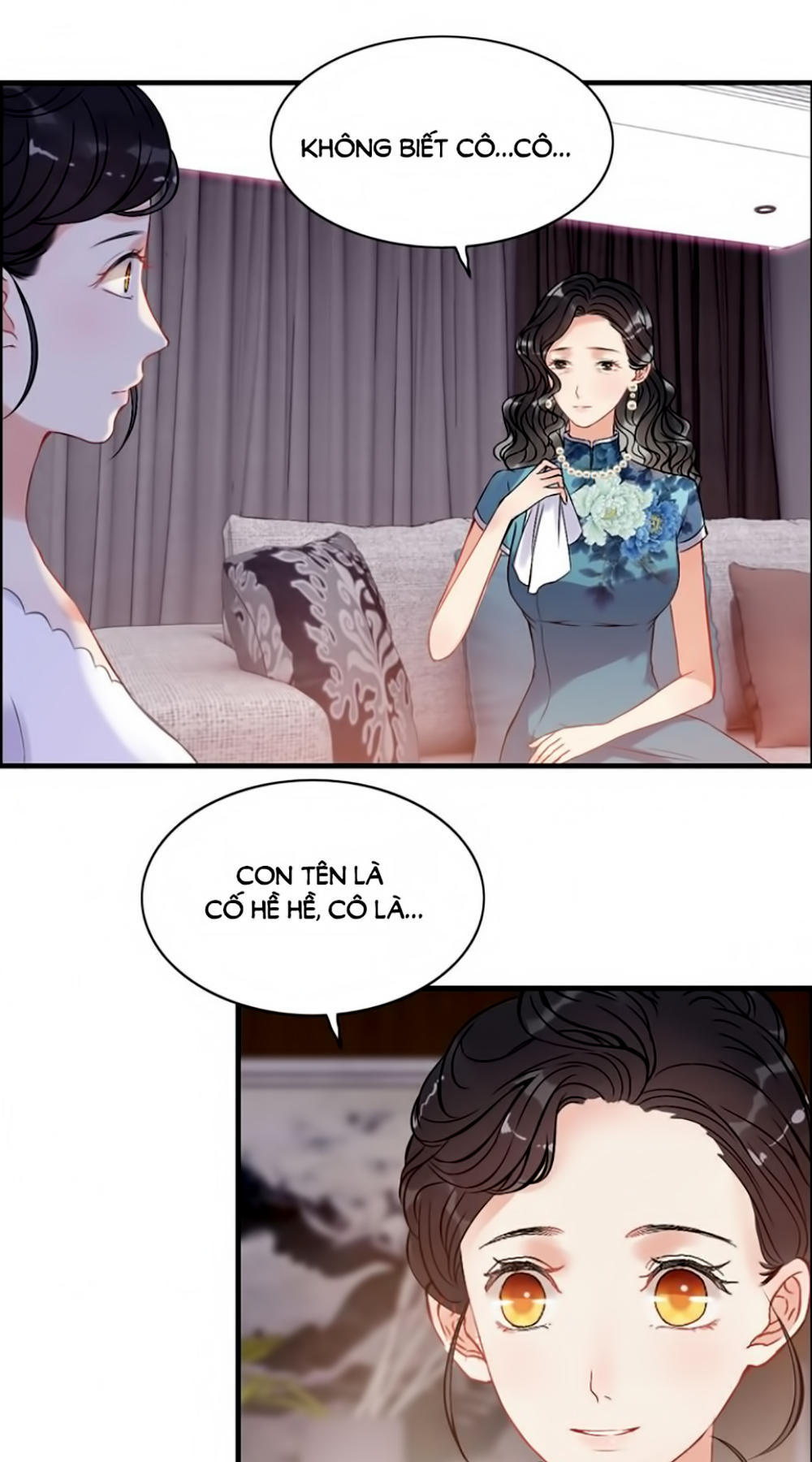 Cô Vợ Hợp Đồng Bỏ Trốn Của Tổng Giám Đốc Chapter 94 - 21