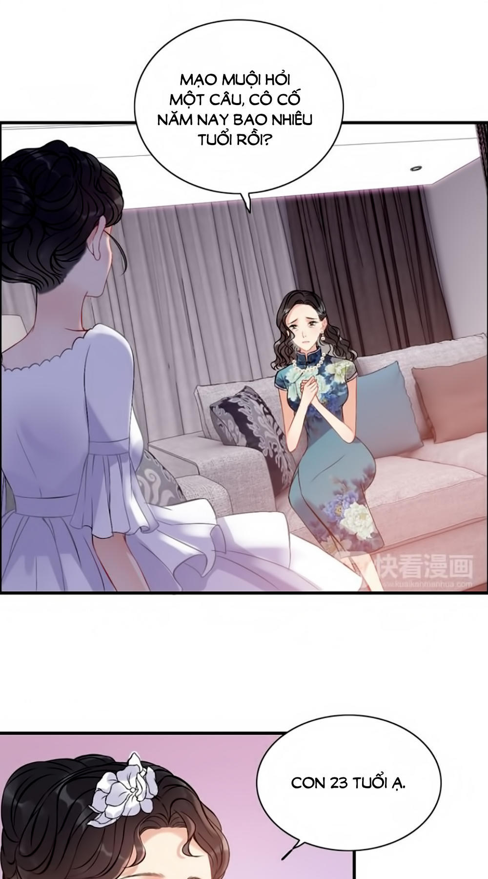 Cô Vợ Hợp Đồng Bỏ Trốn Của Tổng Giám Đốc Chapter 94 - 30