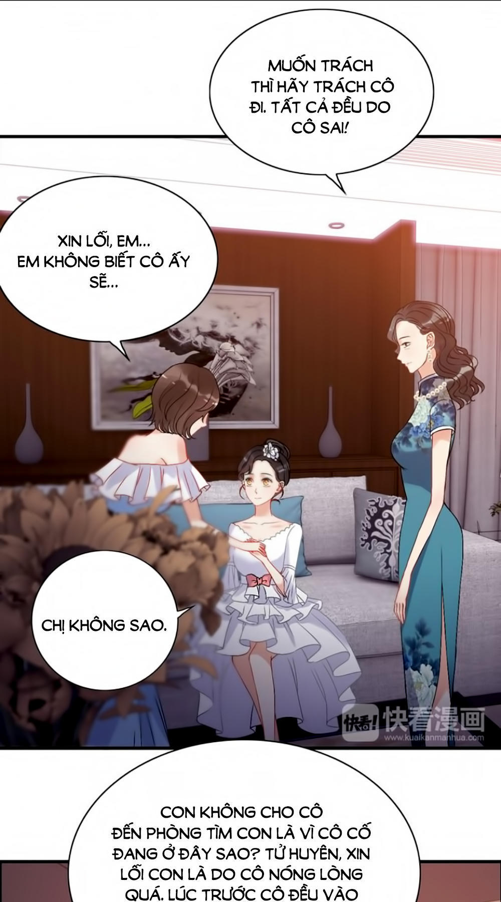 Cô Vợ Hợp Đồng Bỏ Trốn Của Tổng Giám Đốc Chapter 94 - 37