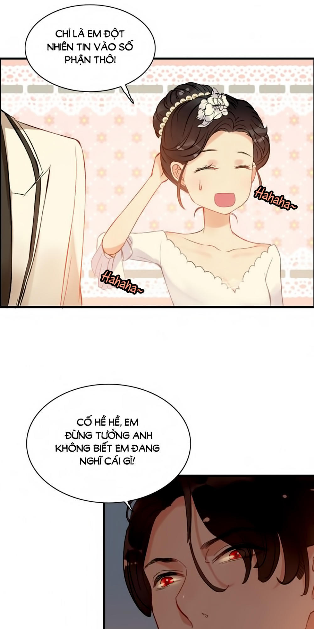 Cô Vợ Hợp Đồng Bỏ Trốn Của Tổng Giám Đốc Chapter 95 - 19