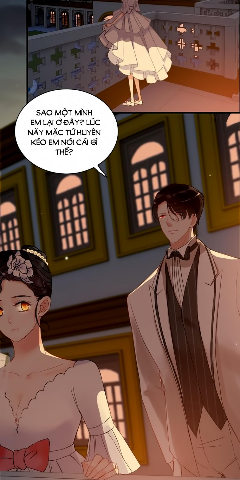 Cô Vợ Hợp Đồng Bỏ Trốn Của Tổng Giám Đốc Chapter 95 - 3