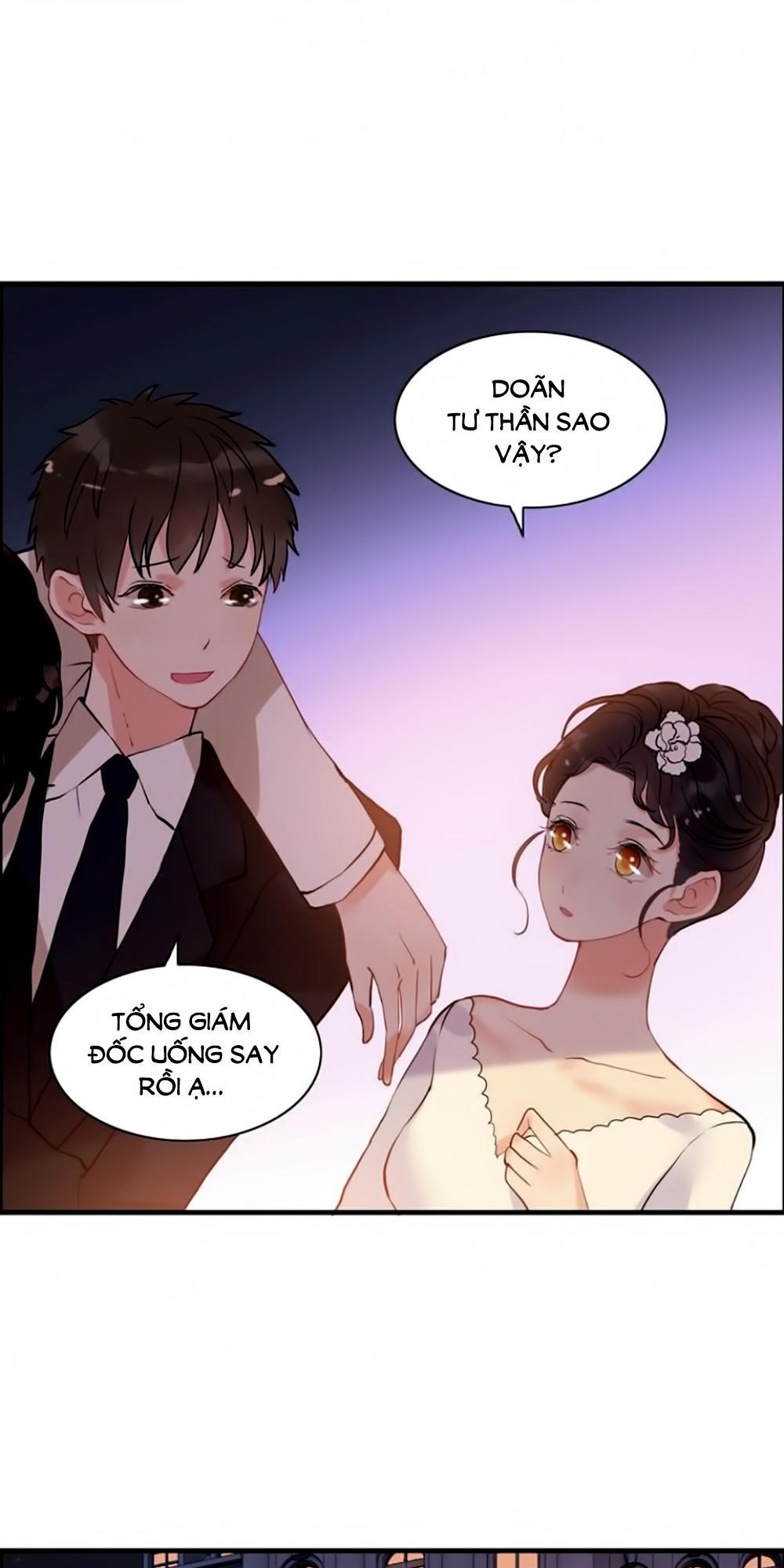 Cô Vợ Hợp Đồng Bỏ Trốn Của Tổng Giám Đốc Chapter 95 - 40