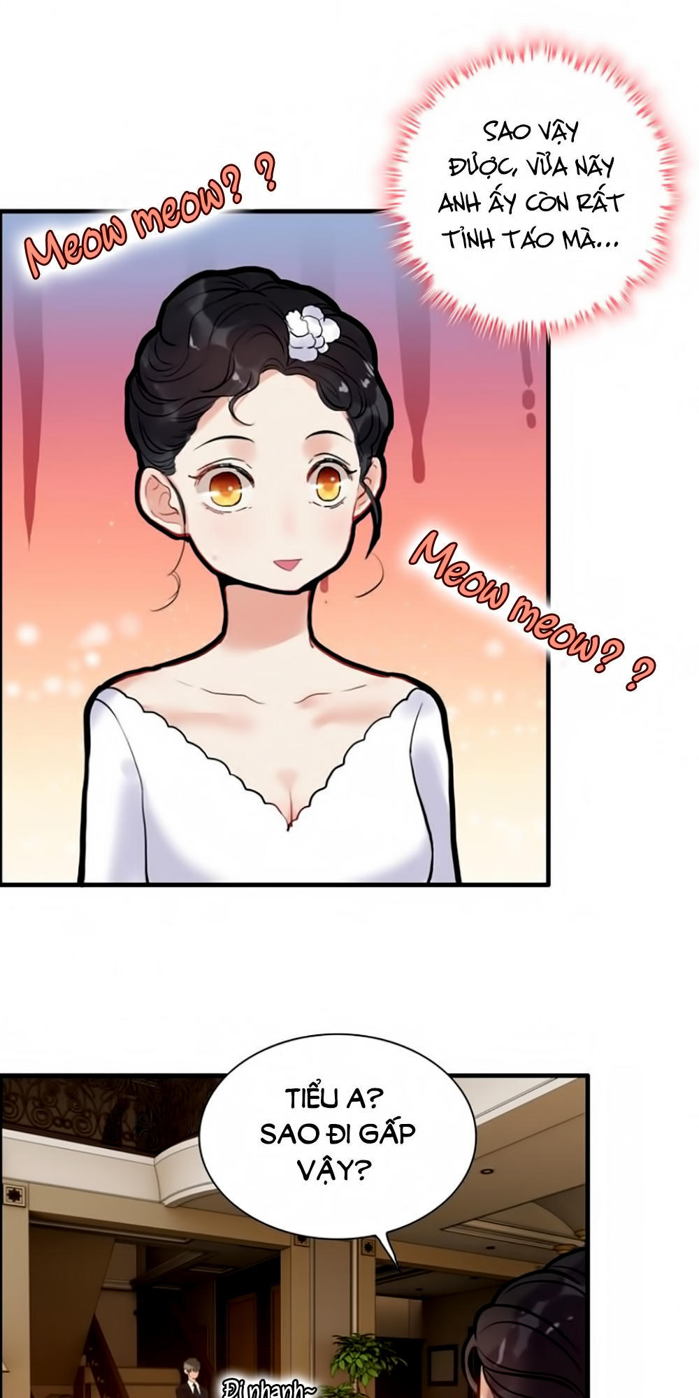 Cô Vợ Hợp Đồng Bỏ Trốn Của Tổng Giám Đốc Chapter 95 - 42