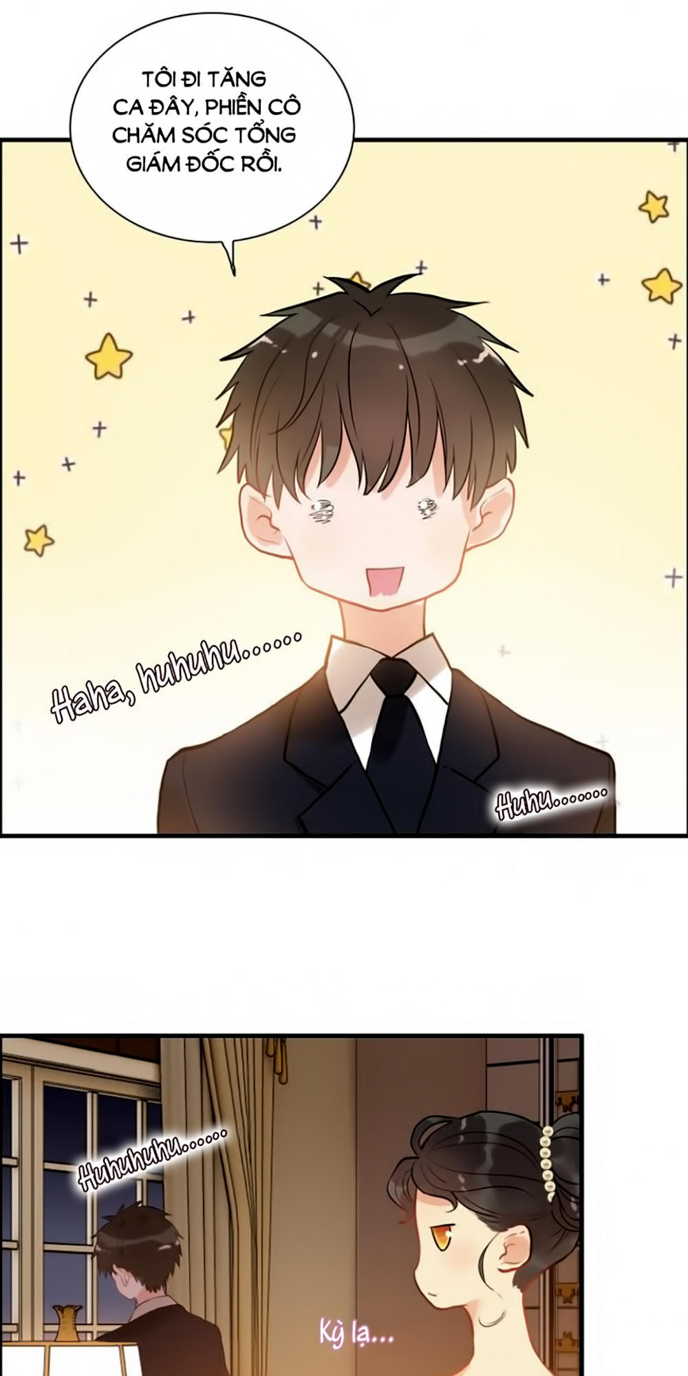 Cô Vợ Hợp Đồng Bỏ Trốn Của Tổng Giám Đốc Chapter 95 - 44