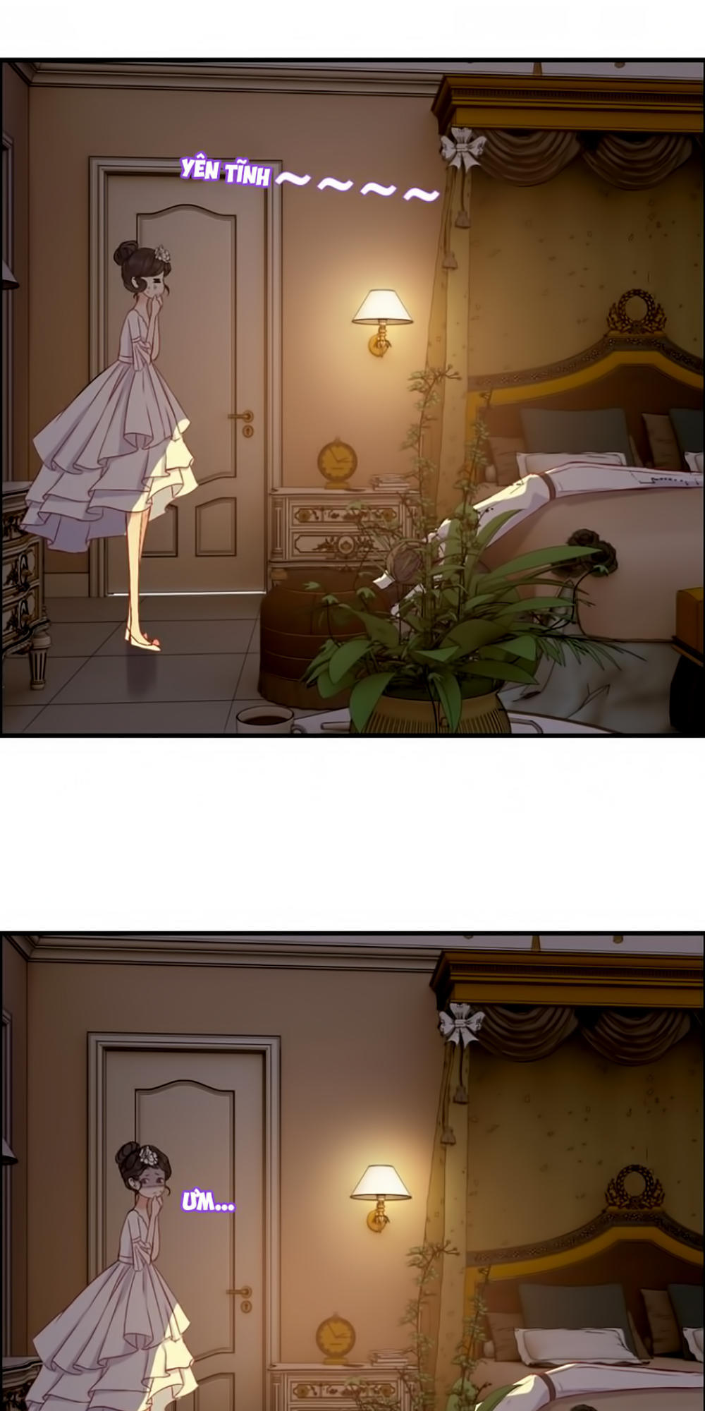 Cô Vợ Hợp Đồng Bỏ Trốn Của Tổng Giám Đốc Chapter 96 - 11