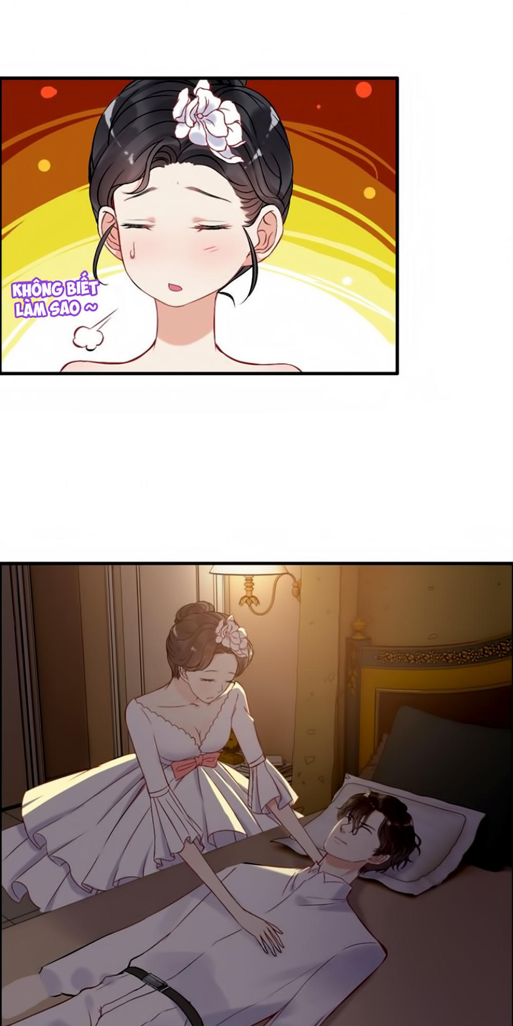 Cô Vợ Hợp Đồng Bỏ Trốn Của Tổng Giám Đốc Chapter 96 - 13