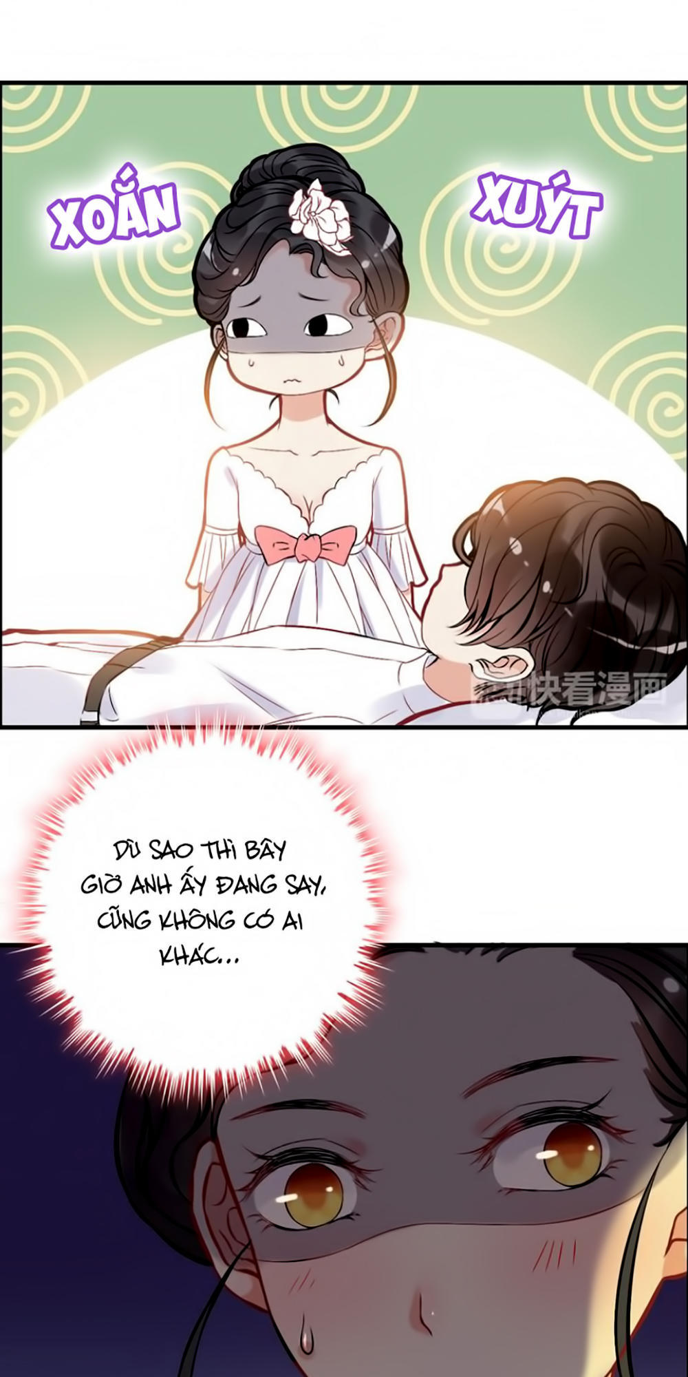 Cô Vợ Hợp Đồng Bỏ Trốn Của Tổng Giám Đốc Chapter 96 - 15