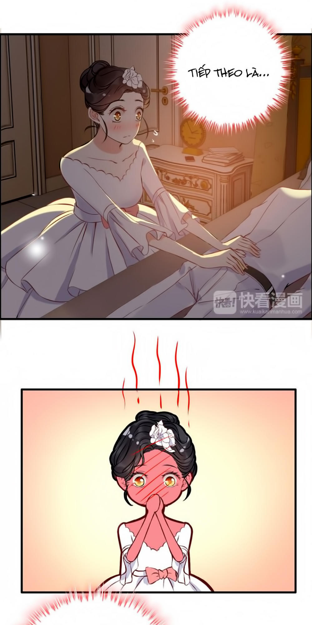 Cô Vợ Hợp Đồng Bỏ Trốn Của Tổng Giám Đốc Chapter 96 - 22