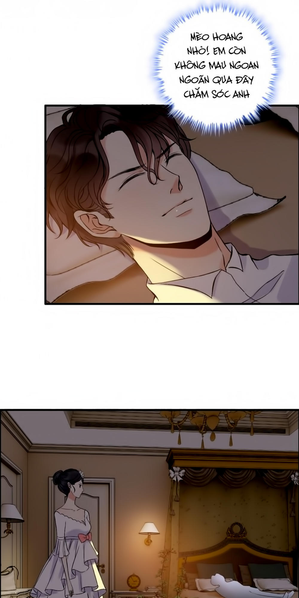 Cô Vợ Hợp Đồng Bỏ Trốn Của Tổng Giám Đốc Chapter 96 - 4