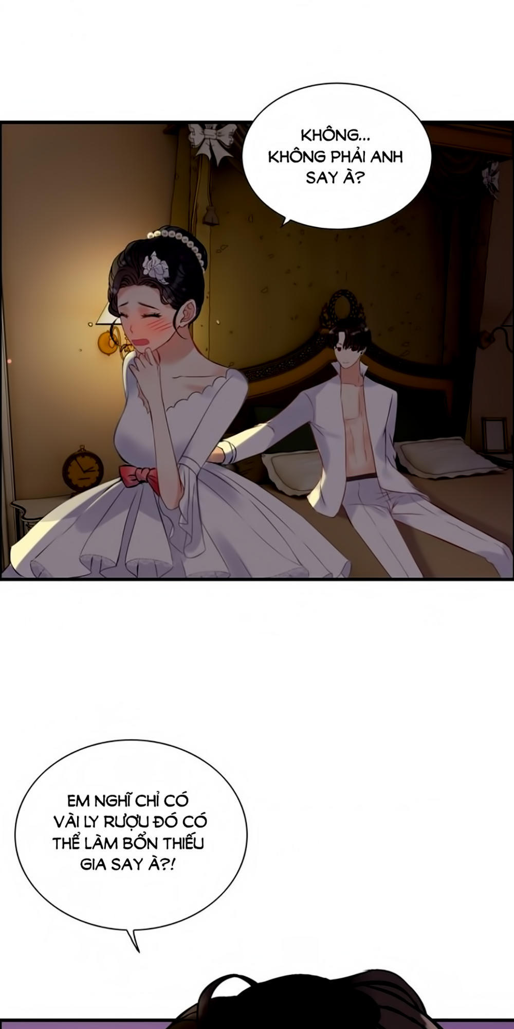 Cô Vợ Hợp Đồng Bỏ Trốn Của Tổng Giám Đốc Chapter 96 - 37