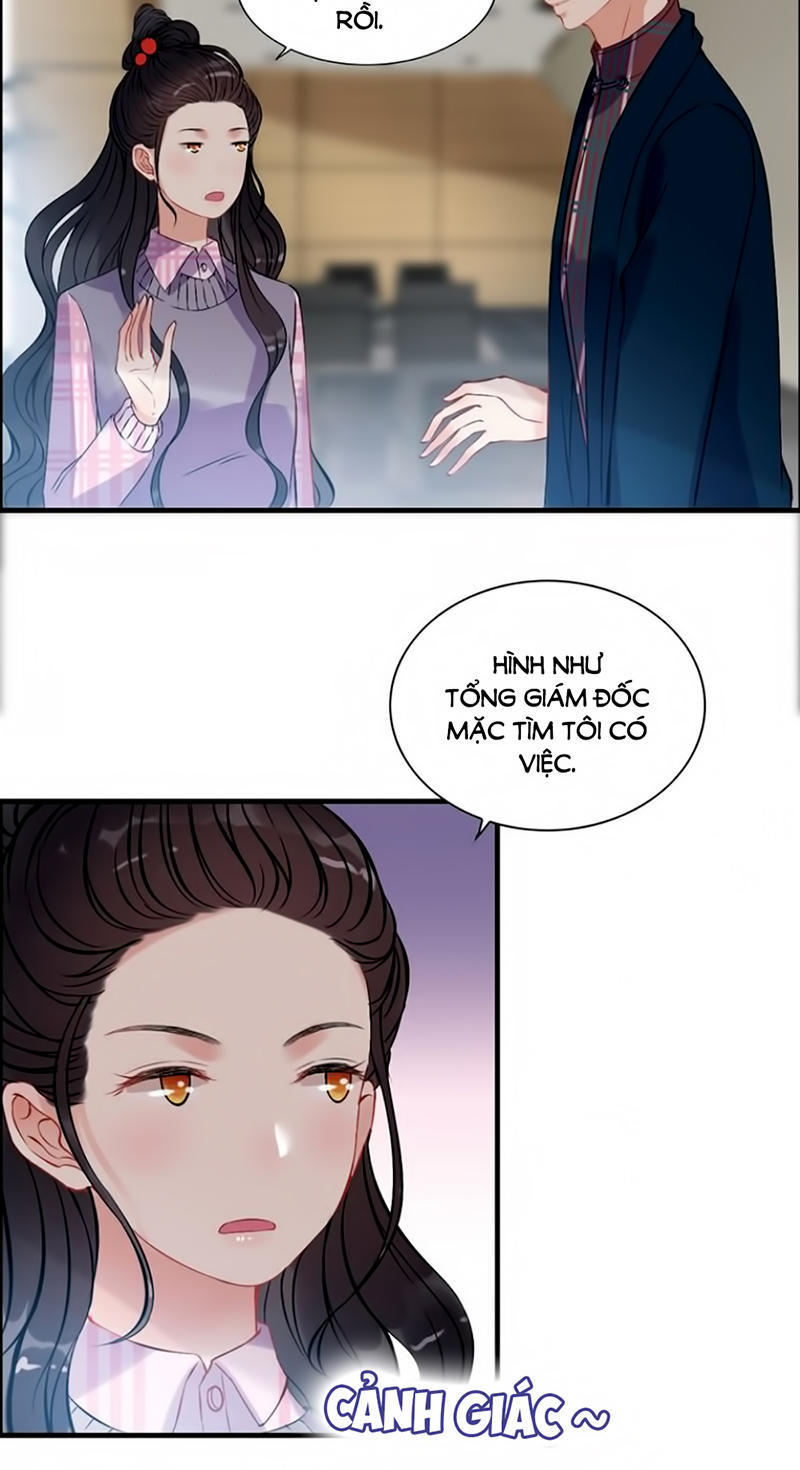 Cô Vợ Hợp Đồng Bỏ Trốn Của Tổng Giám Đốc Chapter 98 - 13