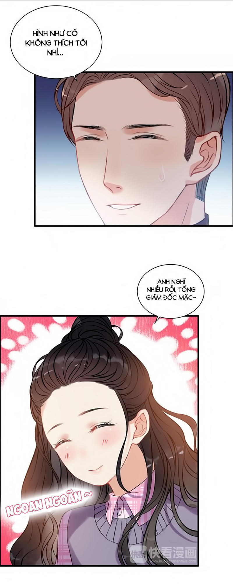 Cô Vợ Hợp Đồng Bỏ Trốn Của Tổng Giám Đốc Chapter 98 - 14