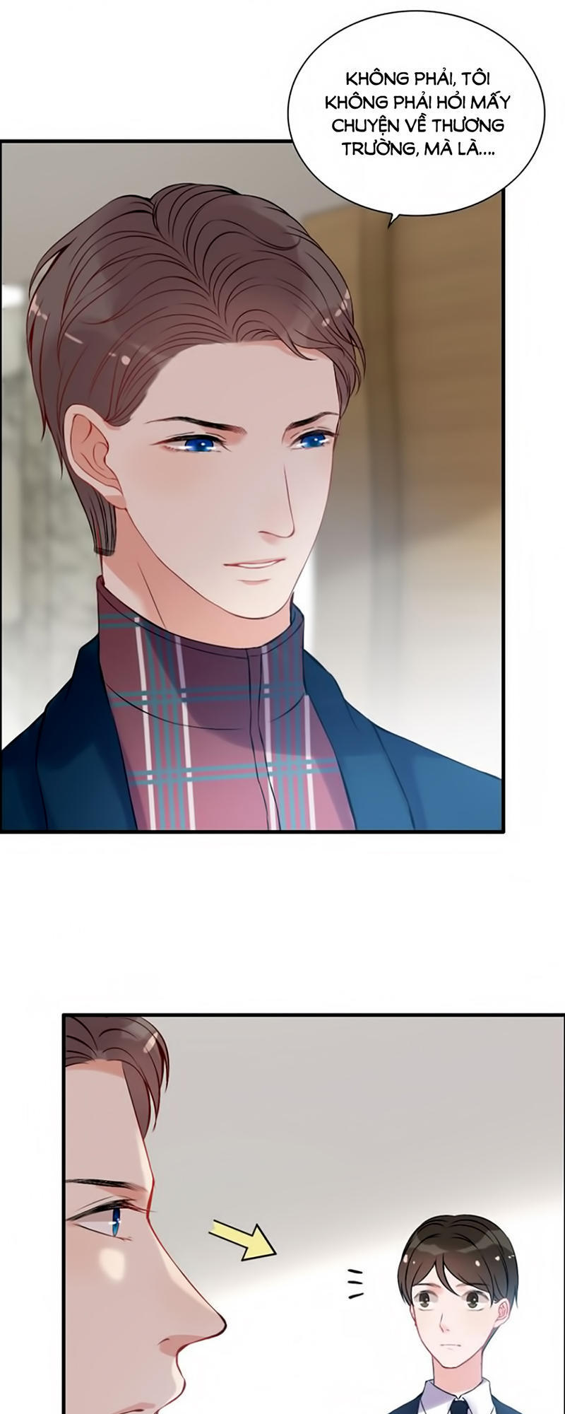 Cô Vợ Hợp Đồng Bỏ Trốn Của Tổng Giám Đốc Chapter 98 - 17