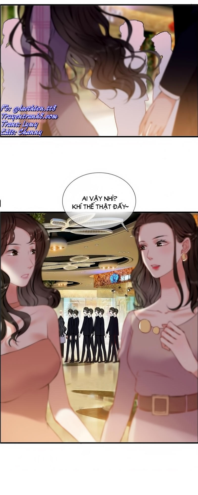 Cô Vợ Hợp Đồng Bỏ Trốn Của Tổng Giám Đốc Chapter 98 - 3