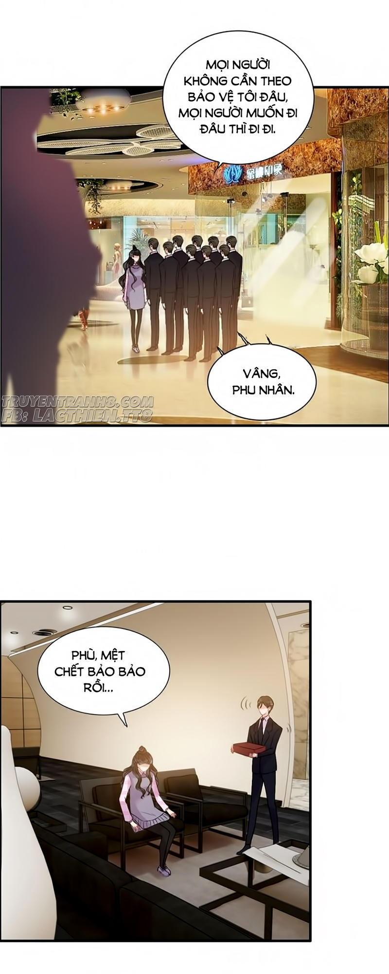 Cô Vợ Hợp Đồng Bỏ Trốn Của Tổng Giám Đốc Chapter 98 - 5