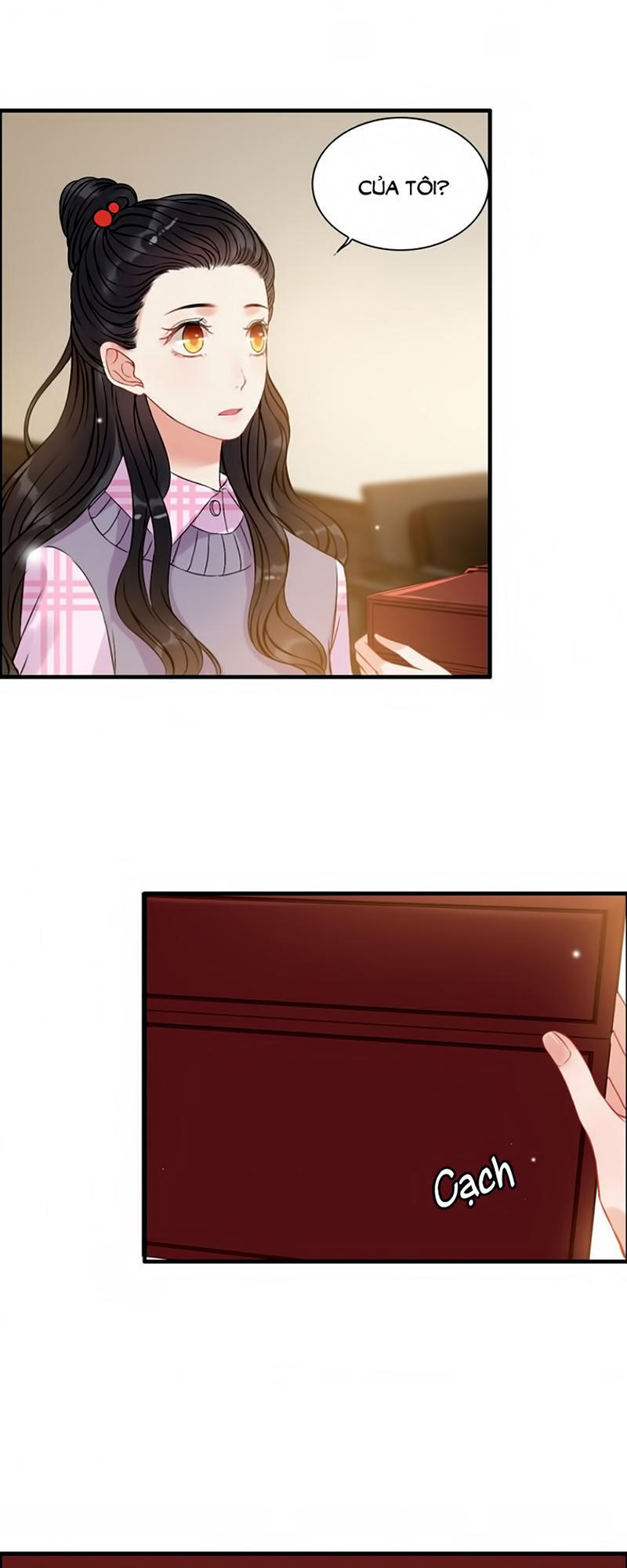 Cô Vợ Hợp Đồng Bỏ Trốn Của Tổng Giám Đốc Chapter 98 - 7