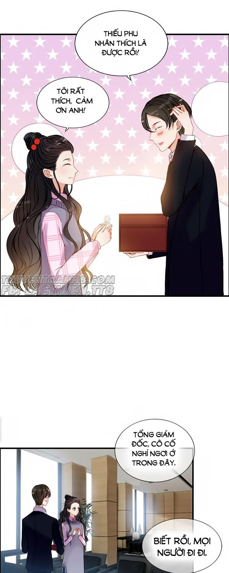 Cô Vợ Hợp Đồng Bỏ Trốn Của Tổng Giám Đốc Chapter 98 - 10