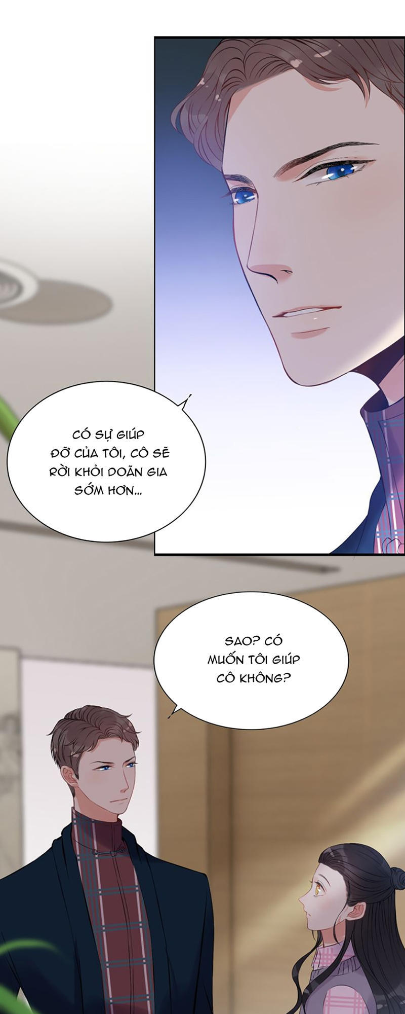 Cô Vợ Hợp Đồng Bỏ Trốn Của Tổng Giám Đốc Chapter 99 - 12