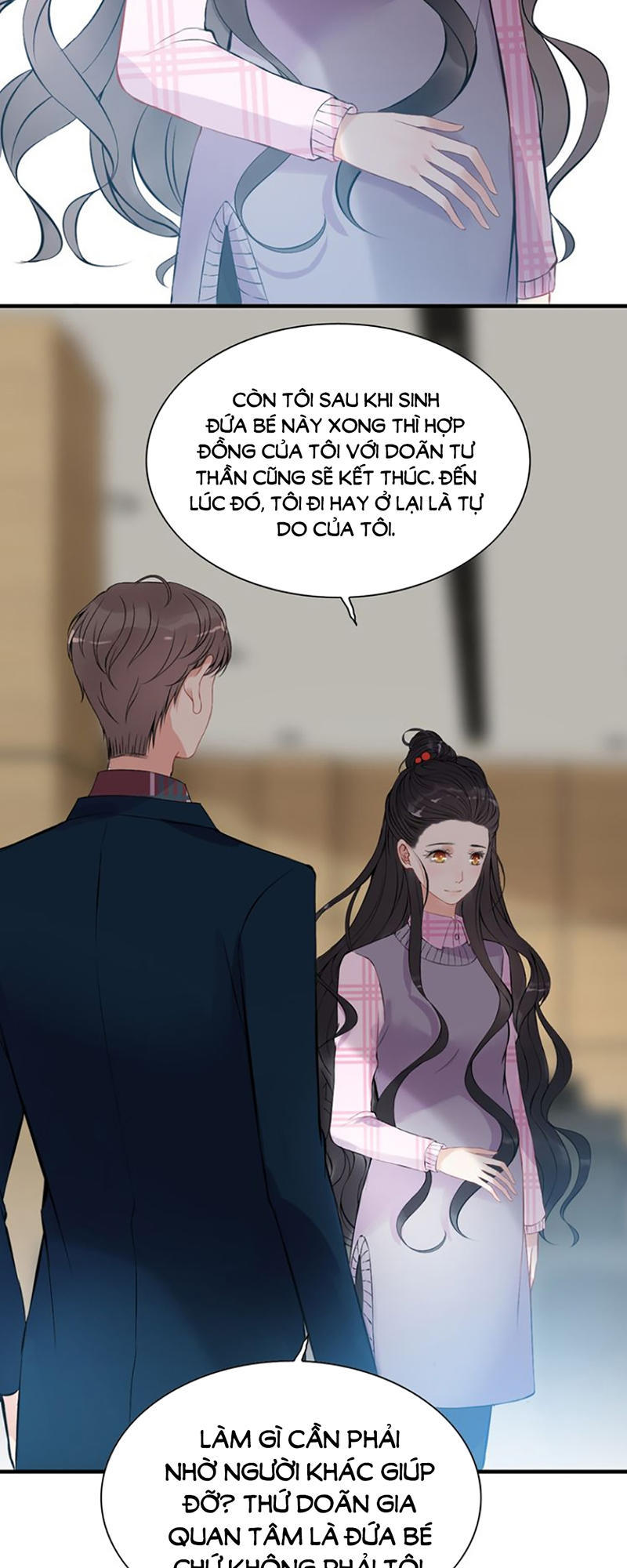 Cô Vợ Hợp Đồng Bỏ Trốn Của Tổng Giám Đốc Chapter 99 - 24