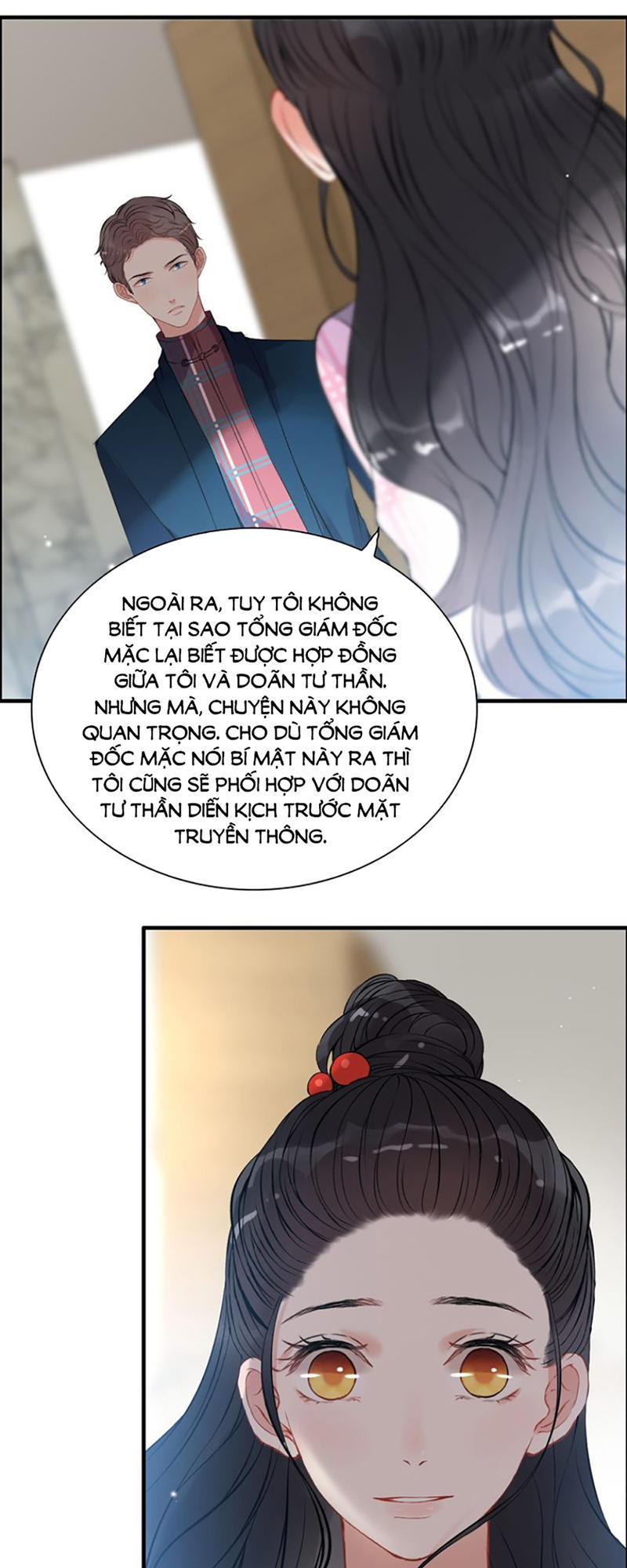 Cô Vợ Hợp Đồng Bỏ Trốn Của Tổng Giám Đốc Chapter 99 - 28