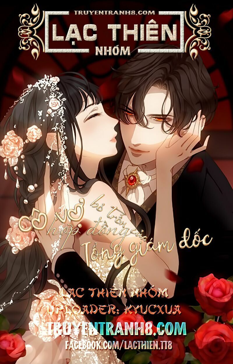 Cô Vợ Hợp Đồng Bỏ Trốn Của Tổng Giám Đốc Chapter 107 - 1