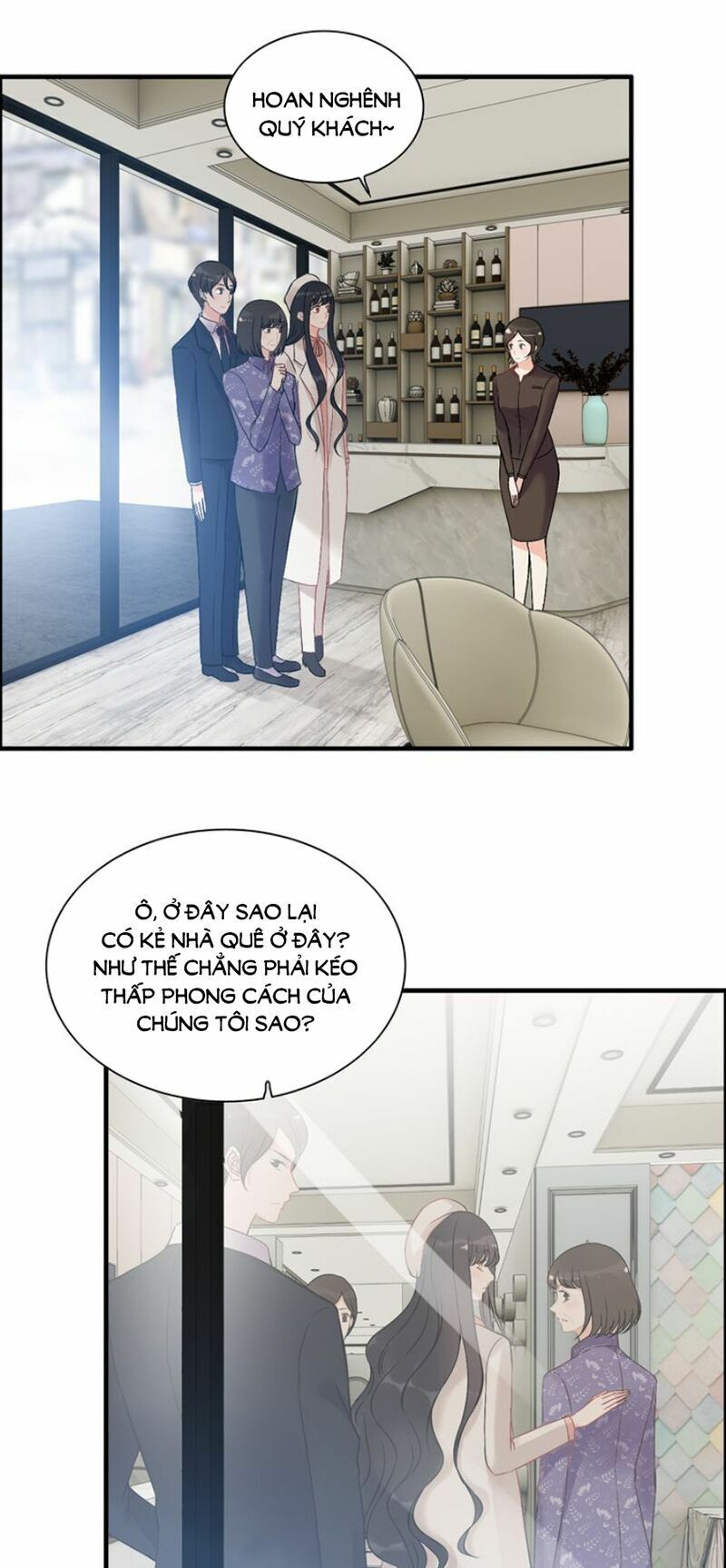 Cô Vợ Hợp Đồng Bỏ Trốn Của Tổng Giám Đốc Chapter 107 - 11