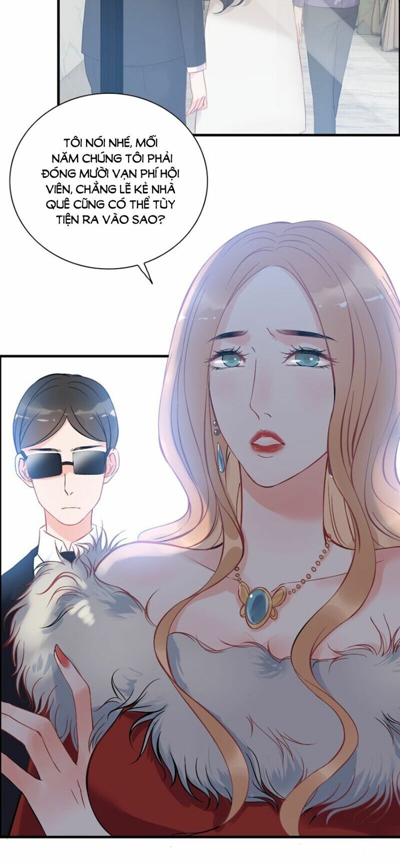 Cô Vợ Hợp Đồng Bỏ Trốn Của Tổng Giám Đốc Chapter 107 - 12