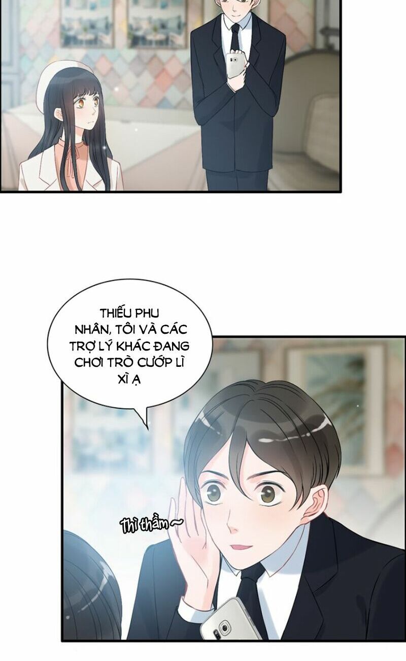 Cô Vợ Hợp Đồng Bỏ Trốn Của Tổng Giám Đốc Chapter 107 - 20