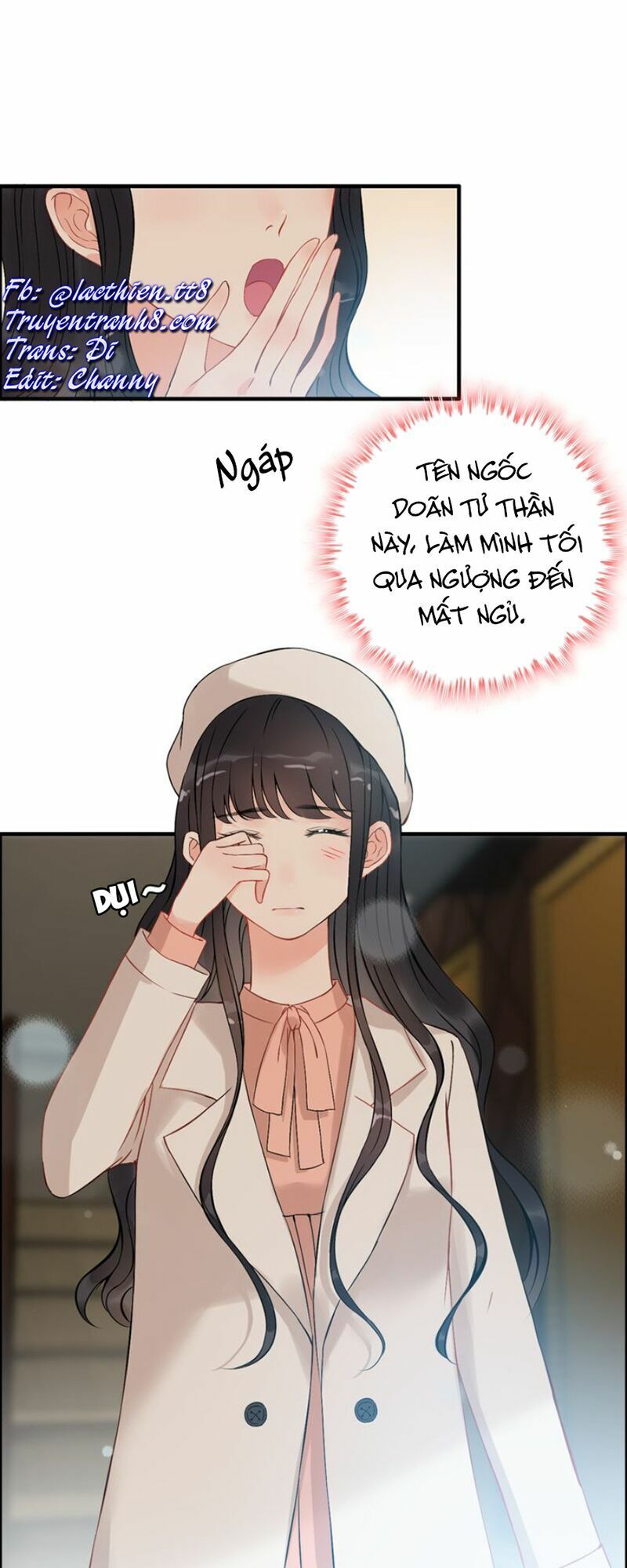 Cô Vợ Hợp Đồng Bỏ Trốn Của Tổng Giám Đốc Chapter 107 - 3