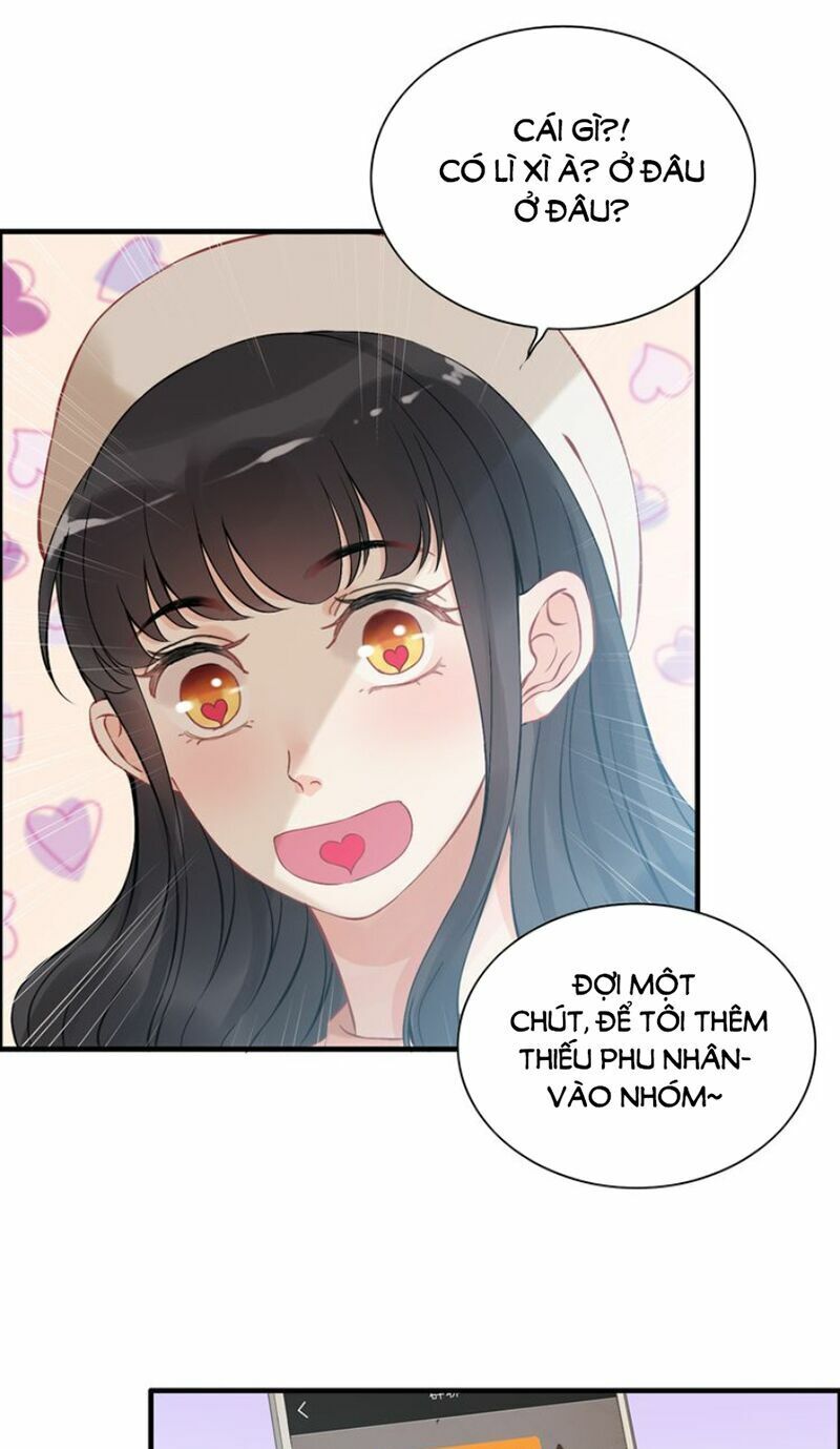 Cô Vợ Hợp Đồng Bỏ Trốn Của Tổng Giám Đốc Chapter 107 - 21
