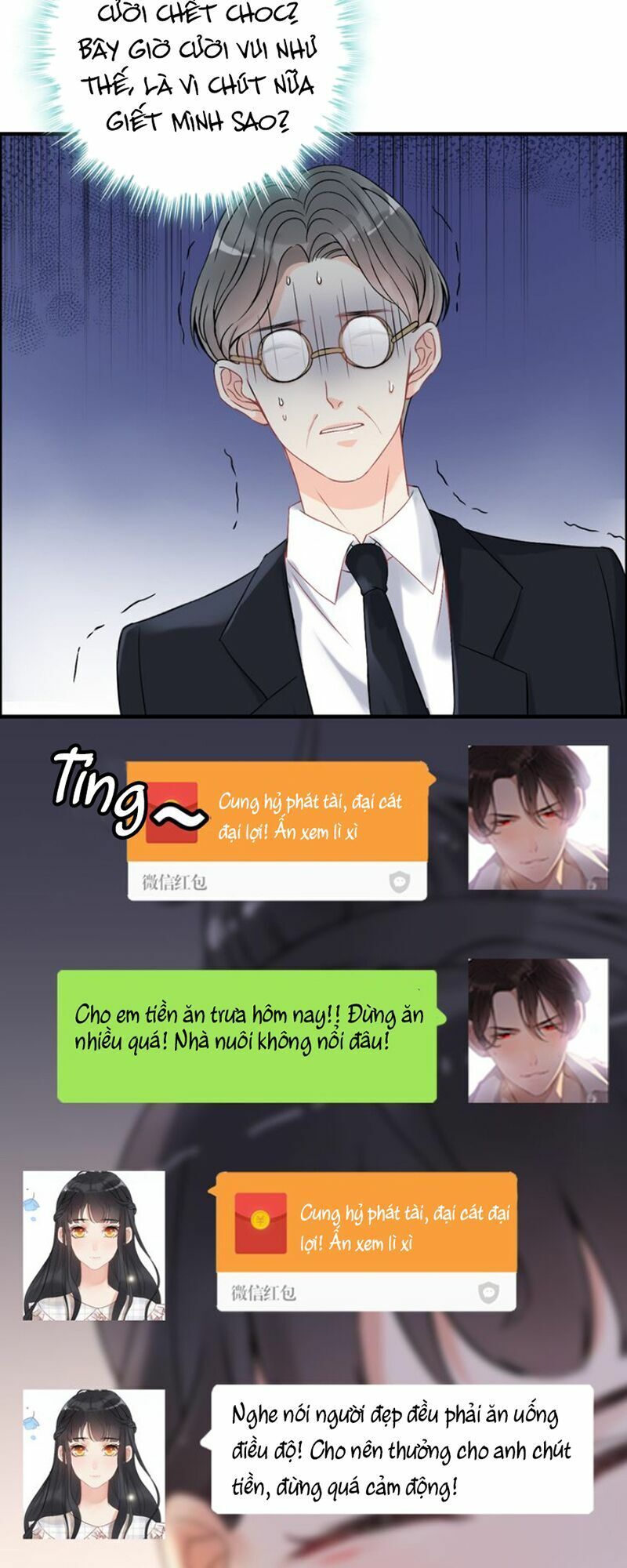 Cô Vợ Hợp Đồng Bỏ Trốn Của Tổng Giám Đốc Chapter 107 - 30