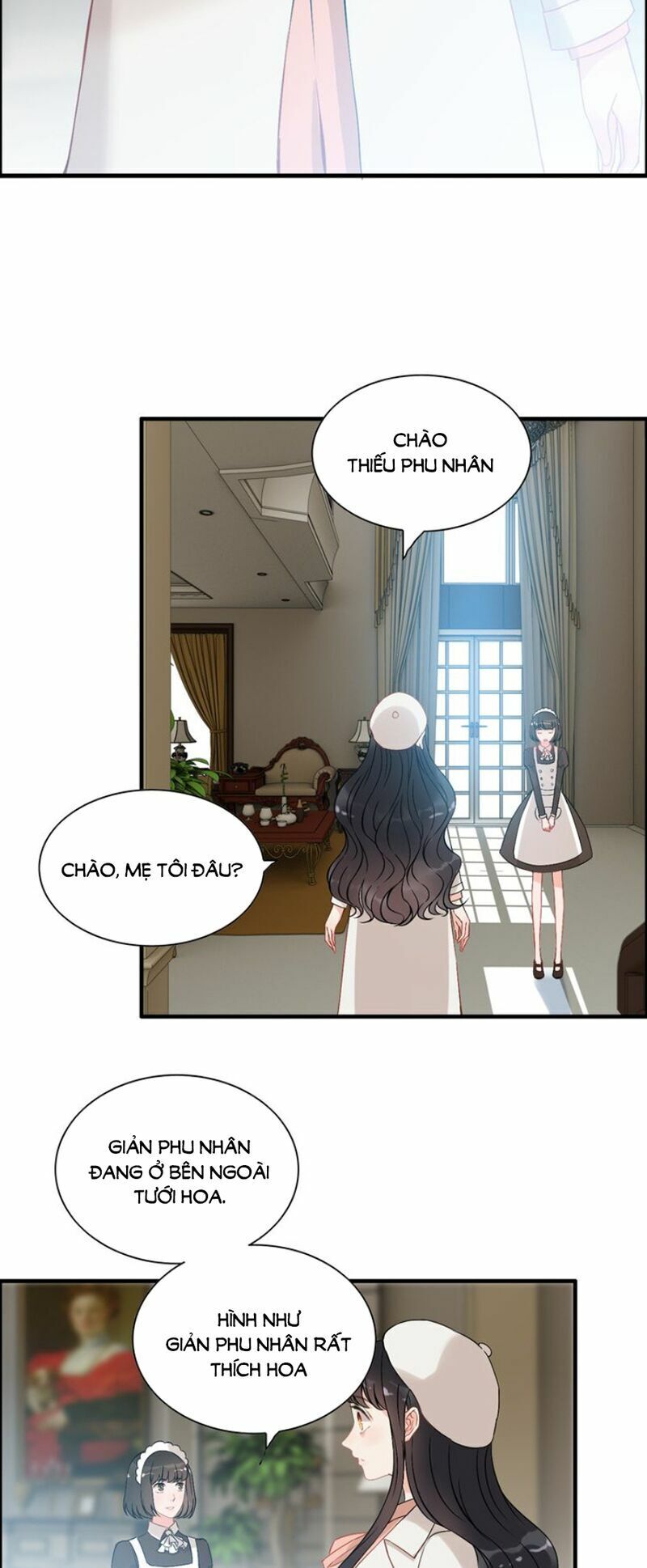 Cô Vợ Hợp Đồng Bỏ Trốn Của Tổng Giám Đốc Chapter 107 - 4