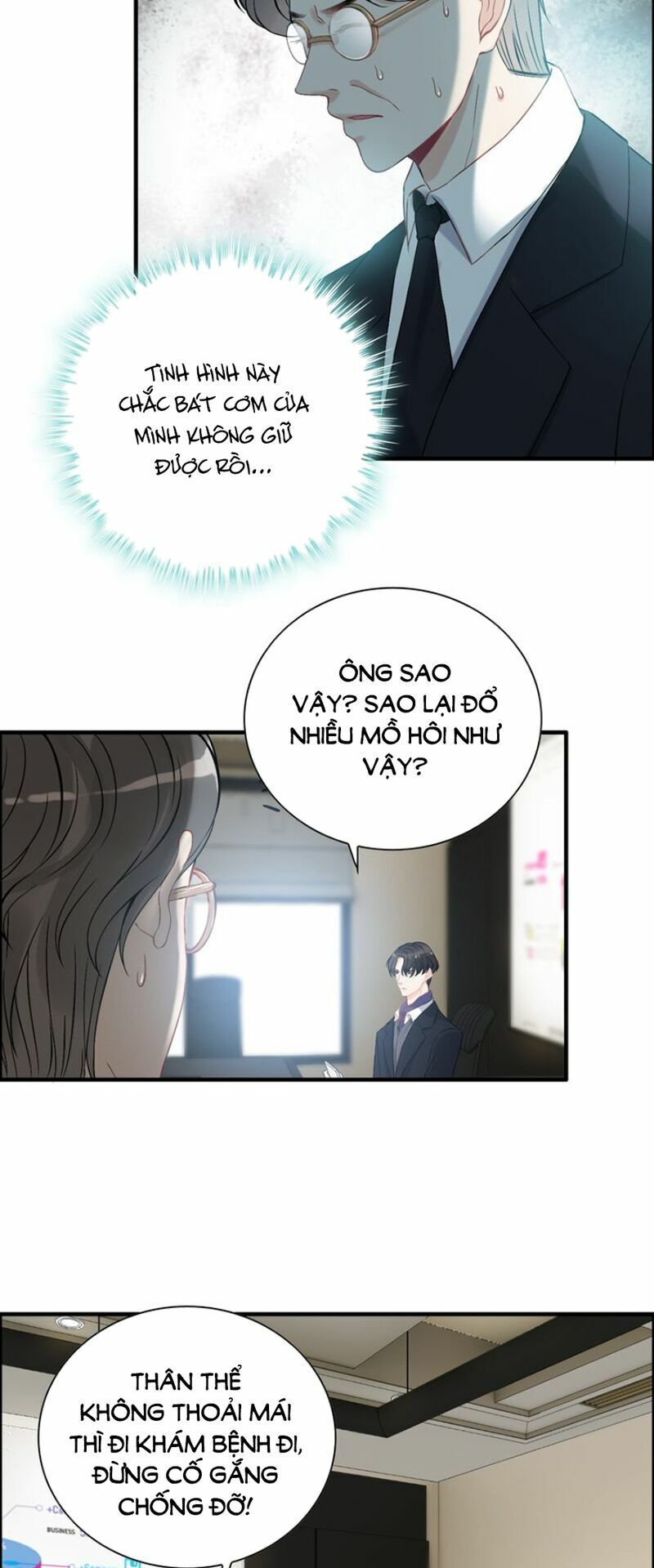 Cô Vợ Hợp Đồng Bỏ Trốn Của Tổng Giám Đốc Chapter 107 - 34