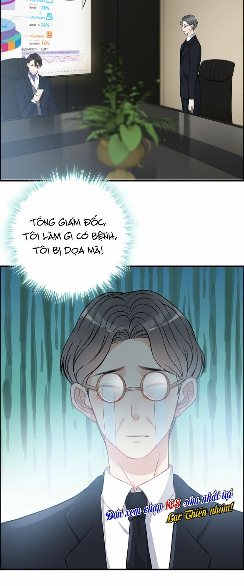 Cô Vợ Hợp Đồng Bỏ Trốn Của Tổng Giám Đốc Chapter 107 - 35