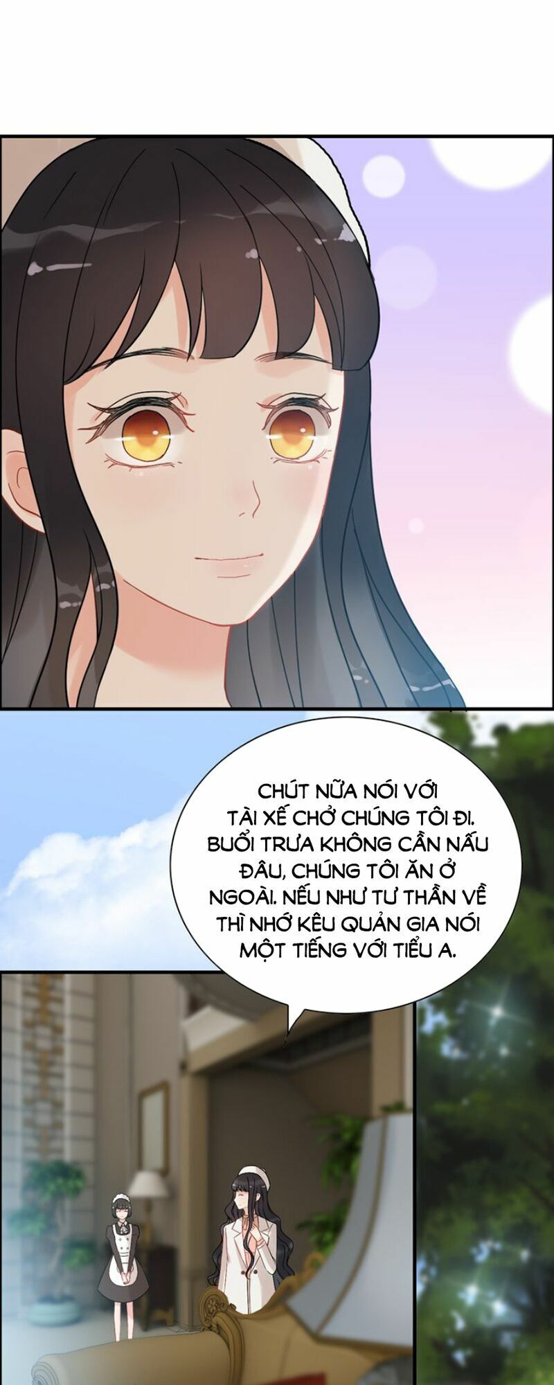 Cô Vợ Hợp Đồng Bỏ Trốn Của Tổng Giám Đốc Chapter 107 - 6