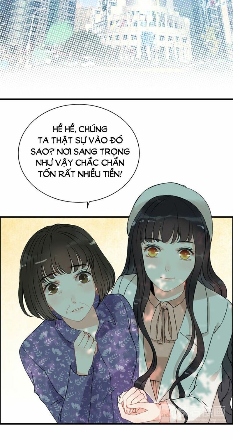 Cô Vợ Hợp Đồng Bỏ Trốn Của Tổng Giám Đốc Chapter 107 - 8